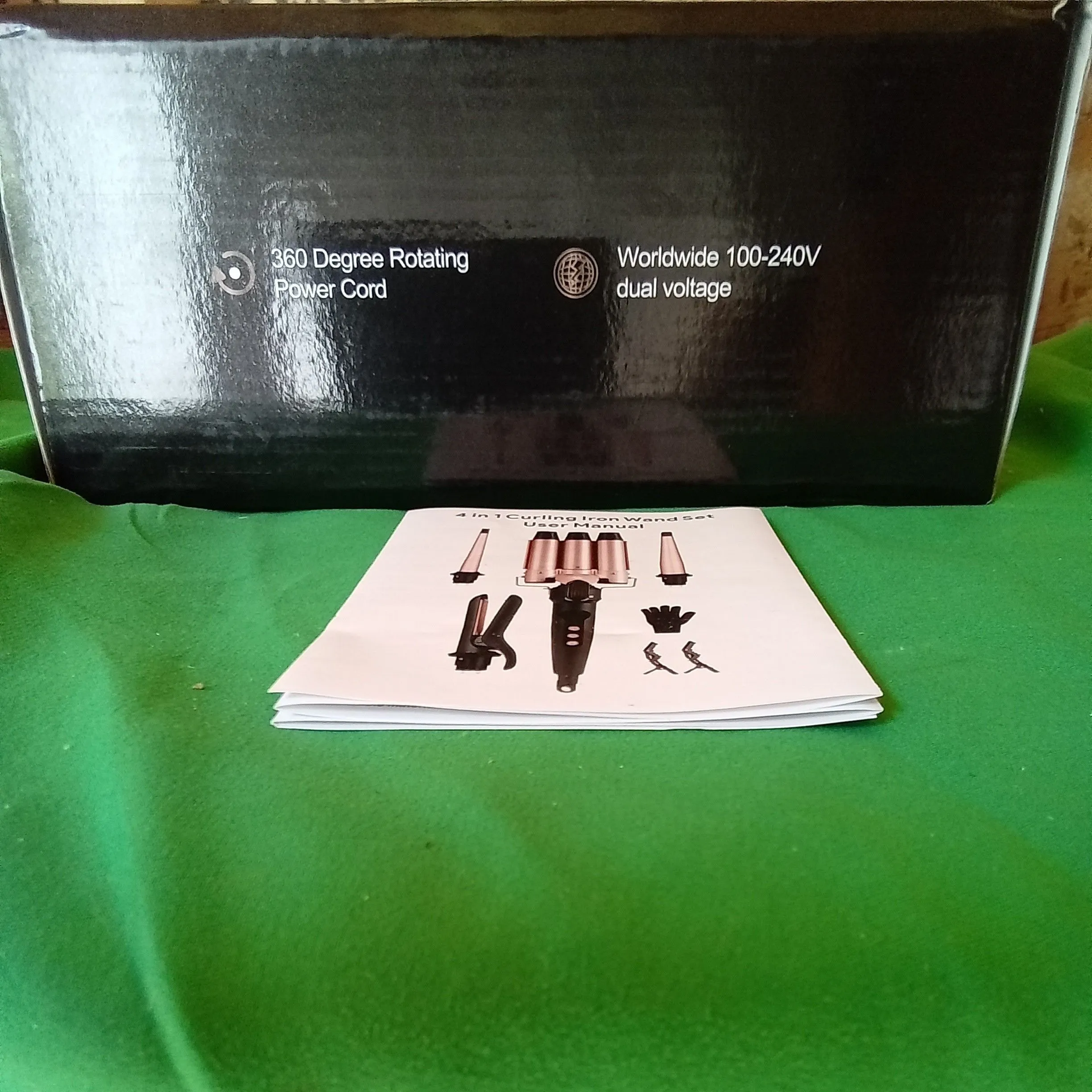 Listing Image Blurred Background