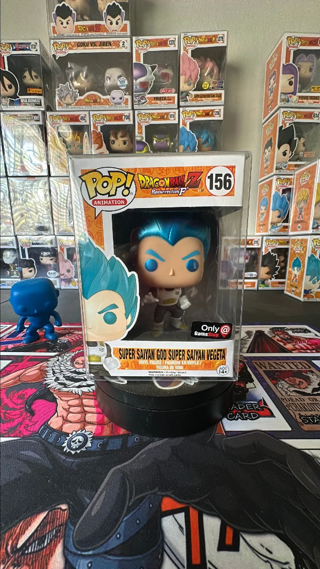 Product image for SSGSS Vegeta