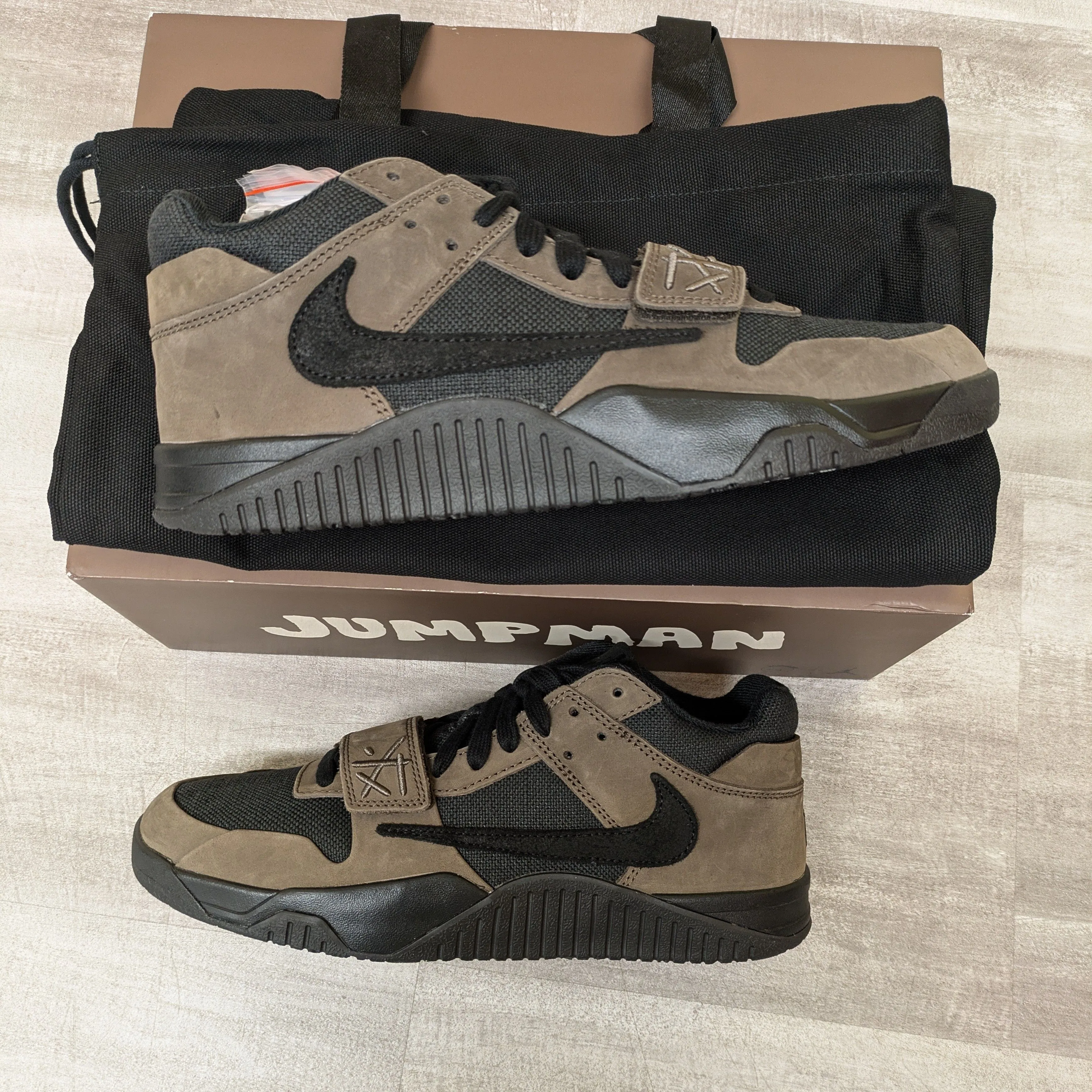 Product image for Travis Jumpman Jack TR