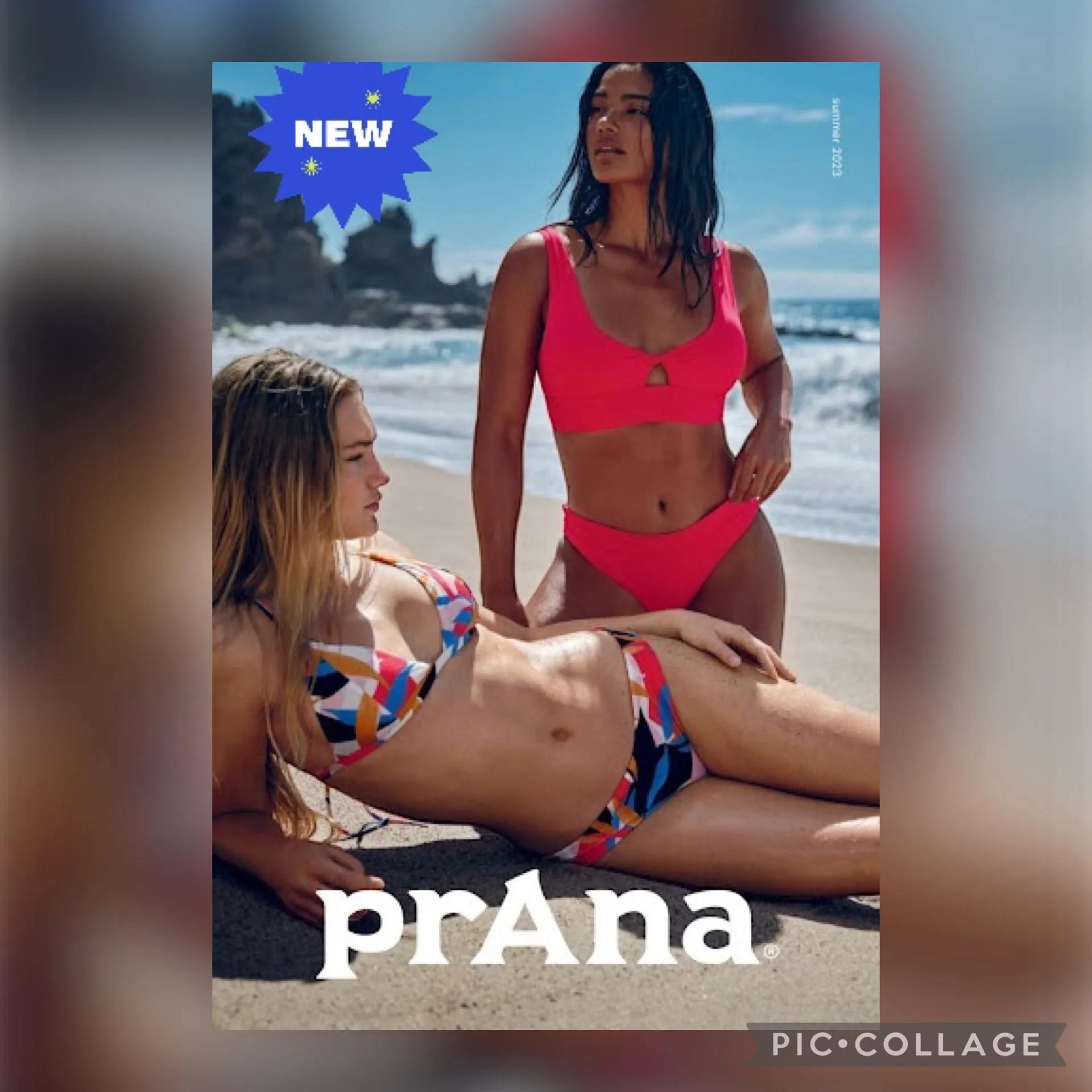 Product image for NEW WITH TAGS PRANA SWIM & COVERUP