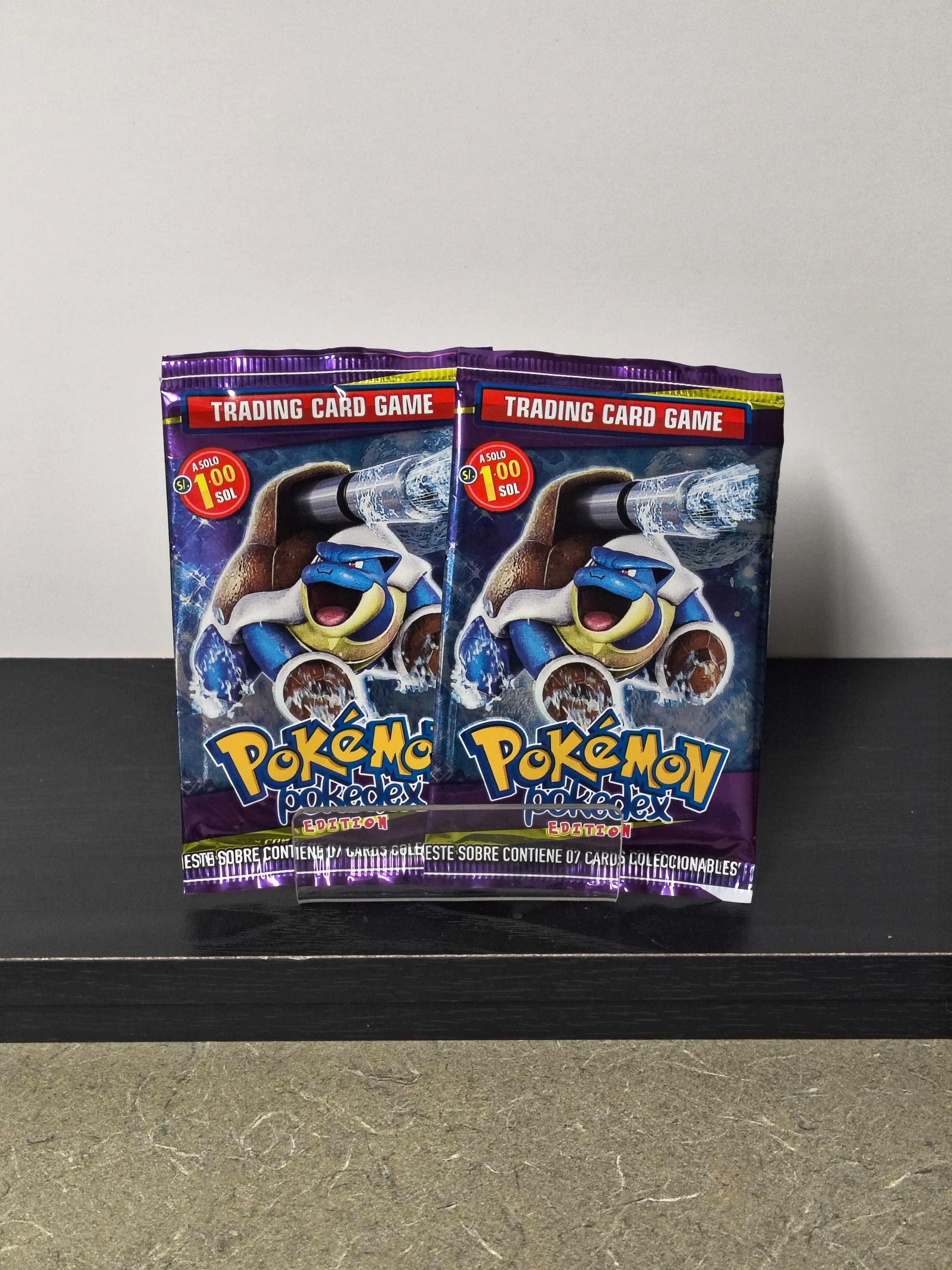 pokedex booster box Pokmon TCG: Mega EvolutionPitch Black Product Showcase