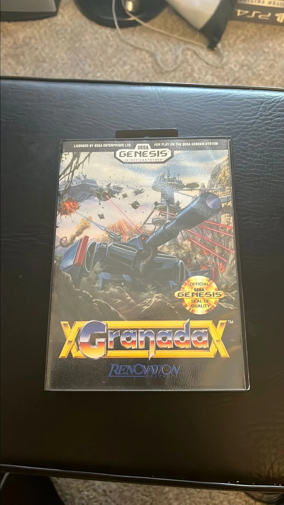 Product image for Granada