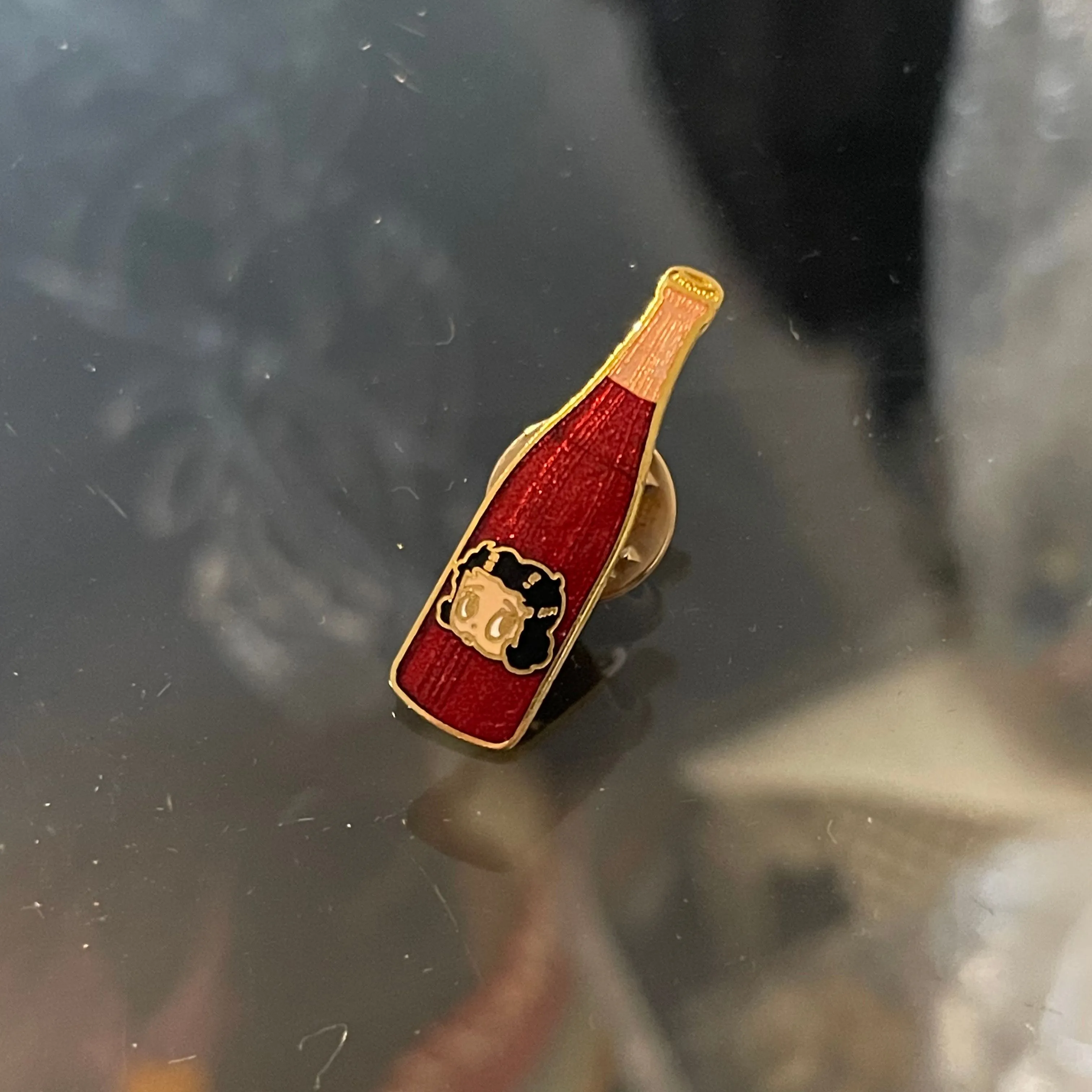 Product image for Betty Boop Pin
