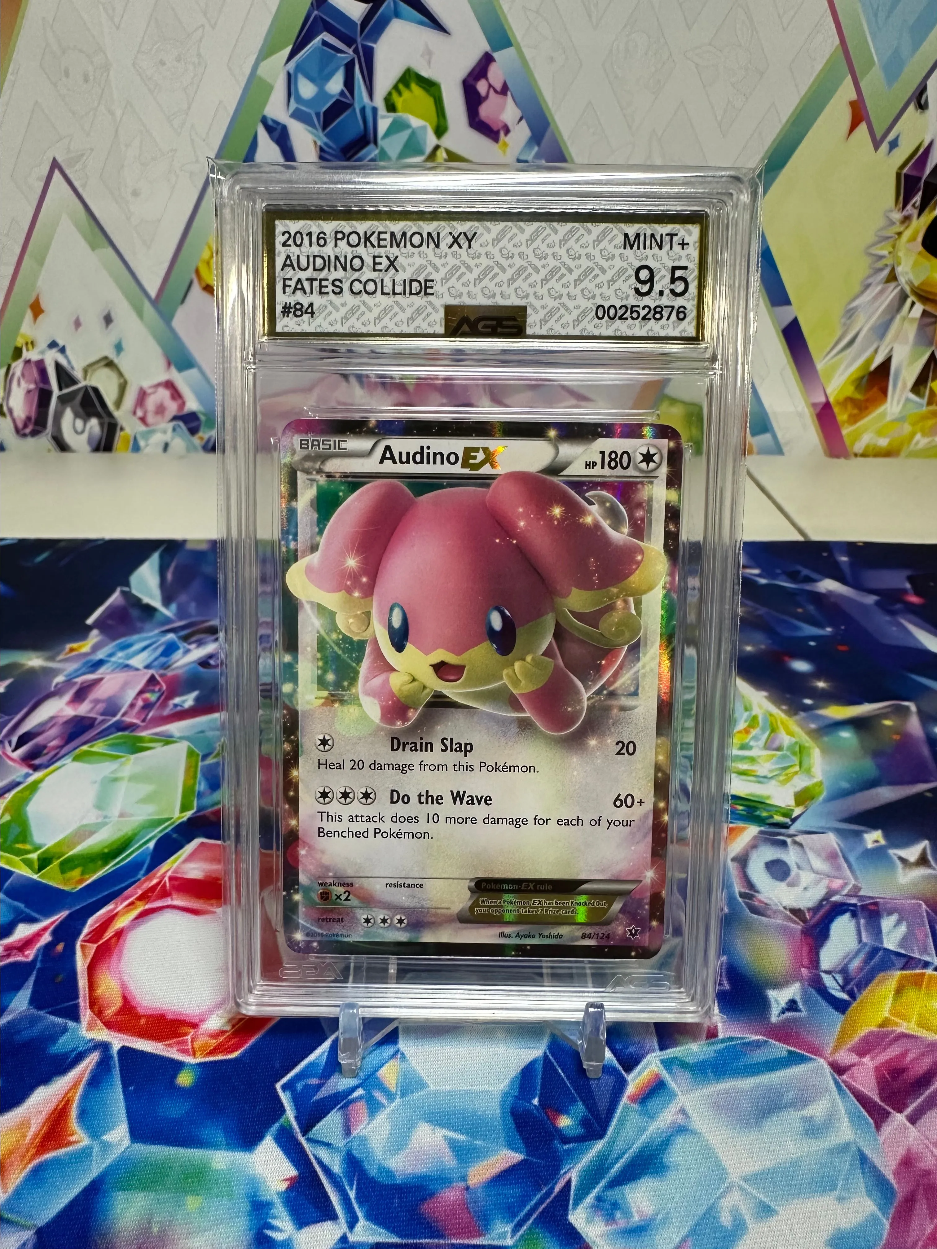 Product image for Audino slab