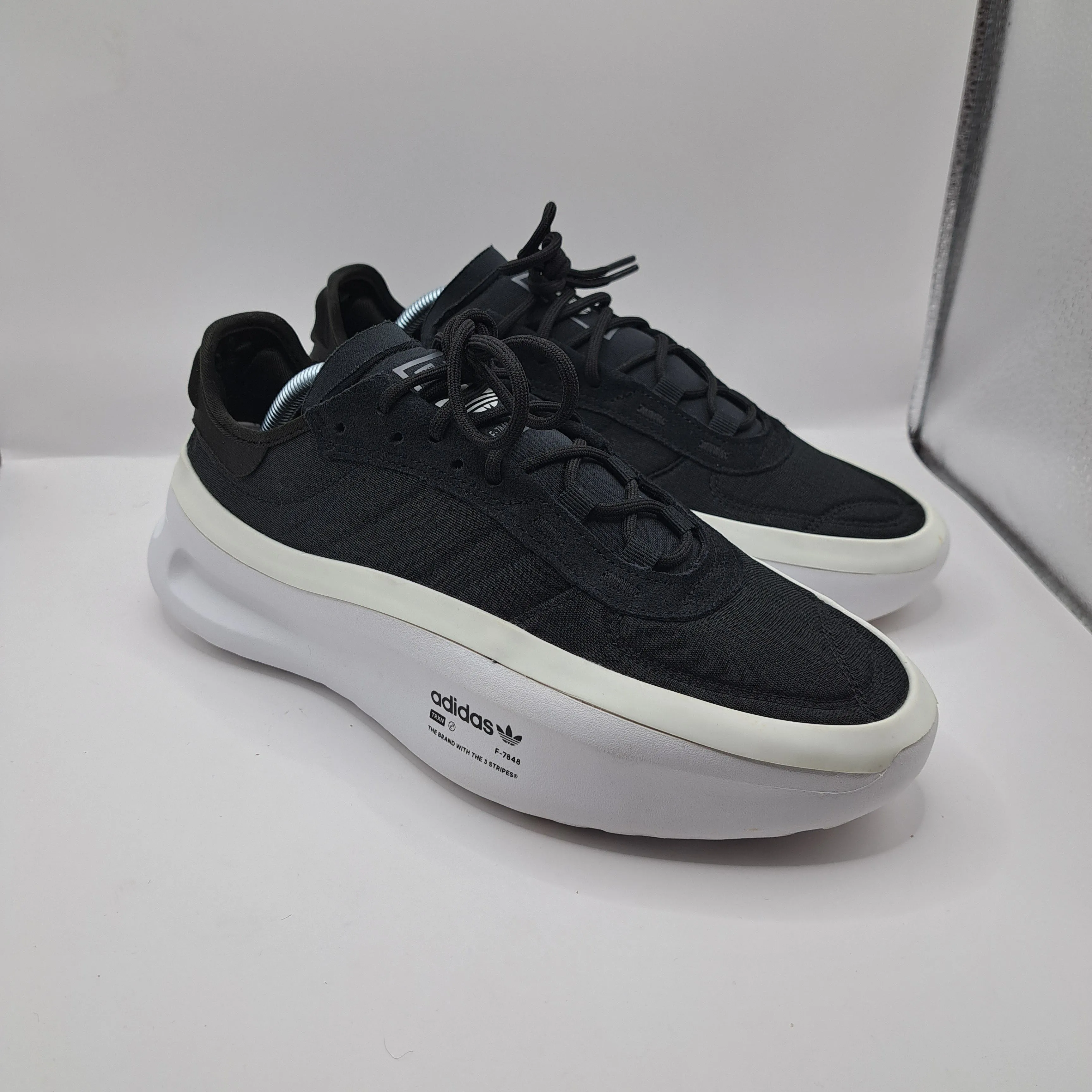 Product image for Adidas Adifom TRXN Black White