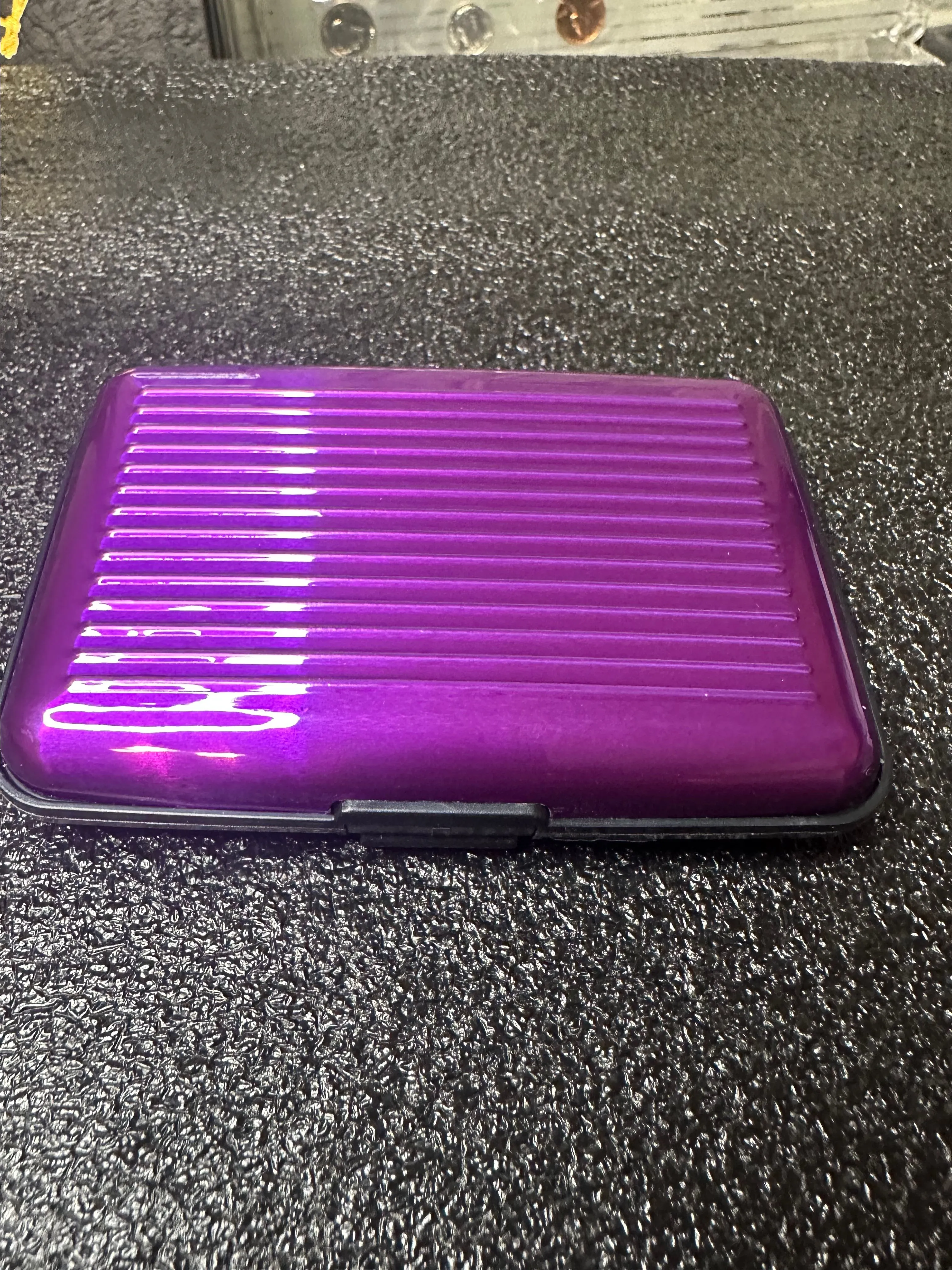 Product image for (Purple) Assay precious metal case