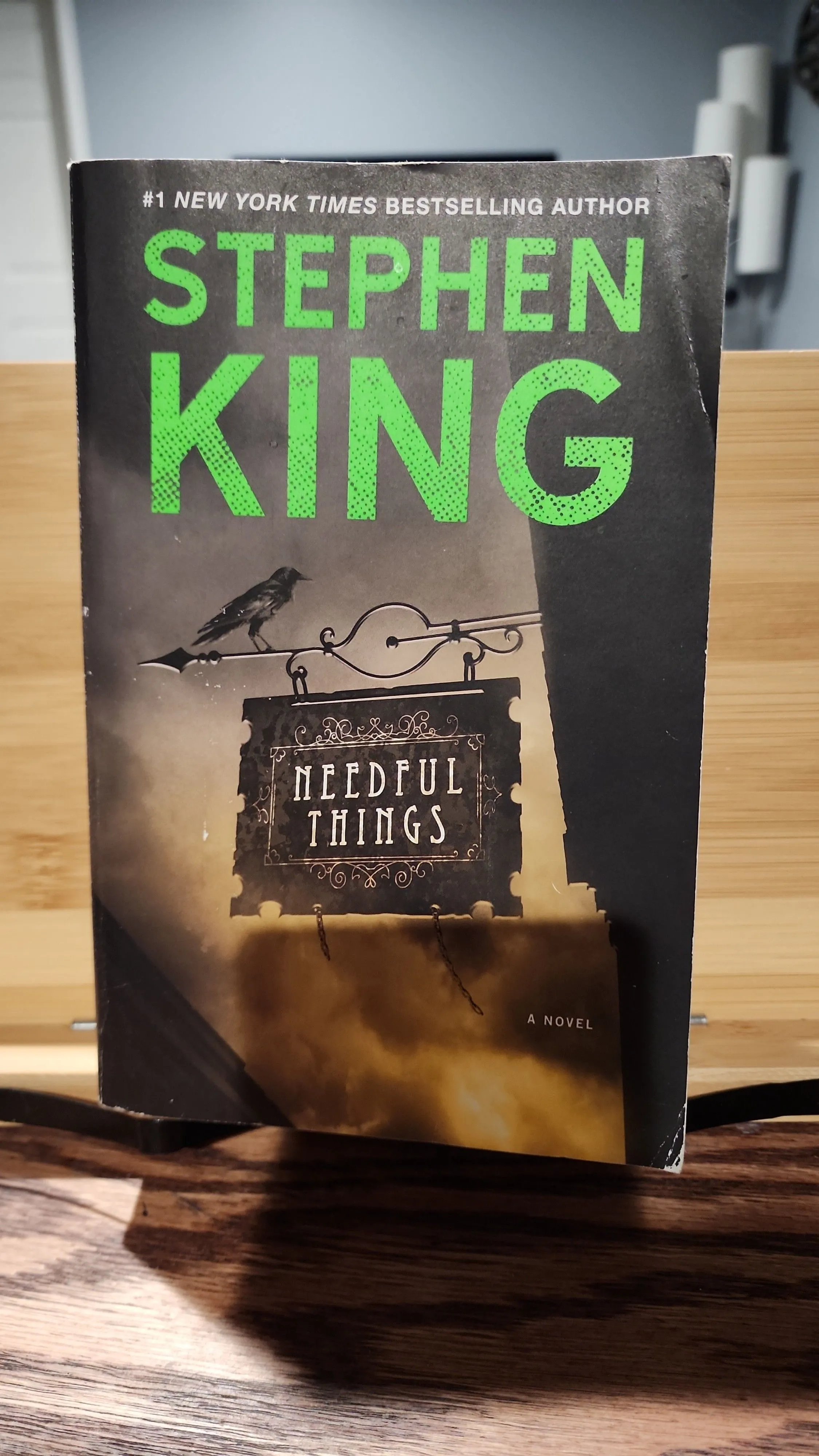 Product image for needful things 