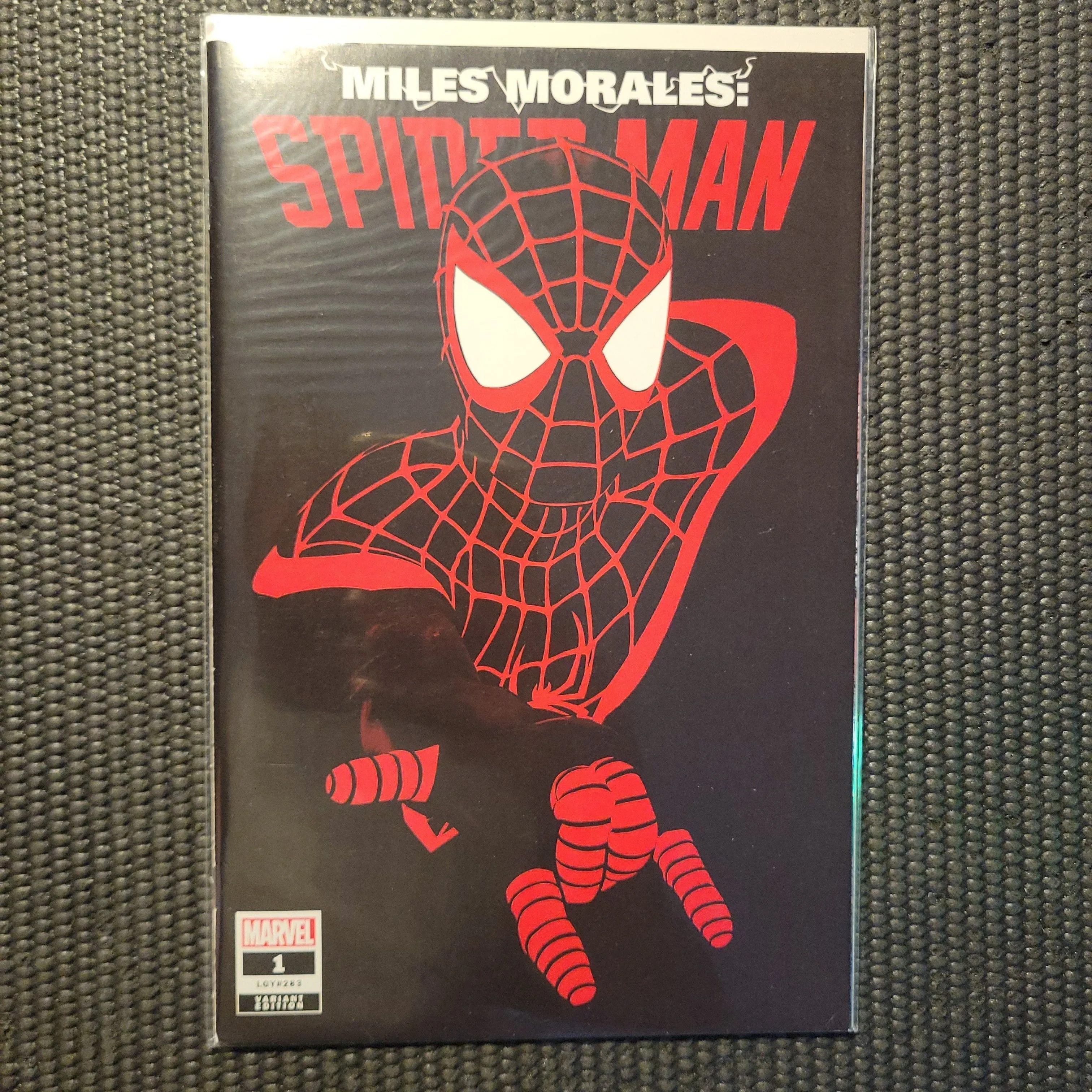 Product image for Miles Morales Spiderman #1
