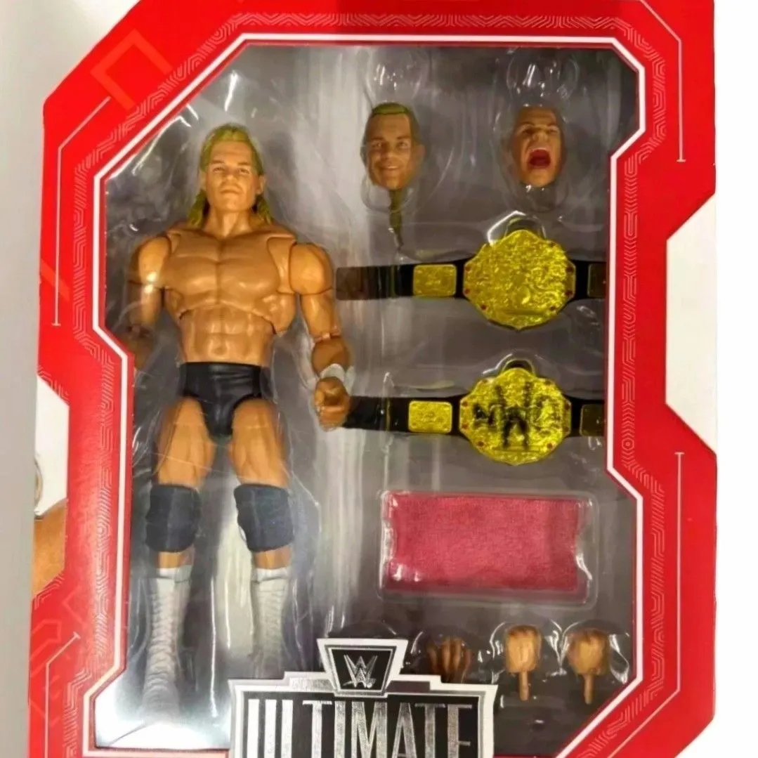 Product image for WWE ULTIMATE EDITION Monday Night War Exclusive LEX LUGER figure 