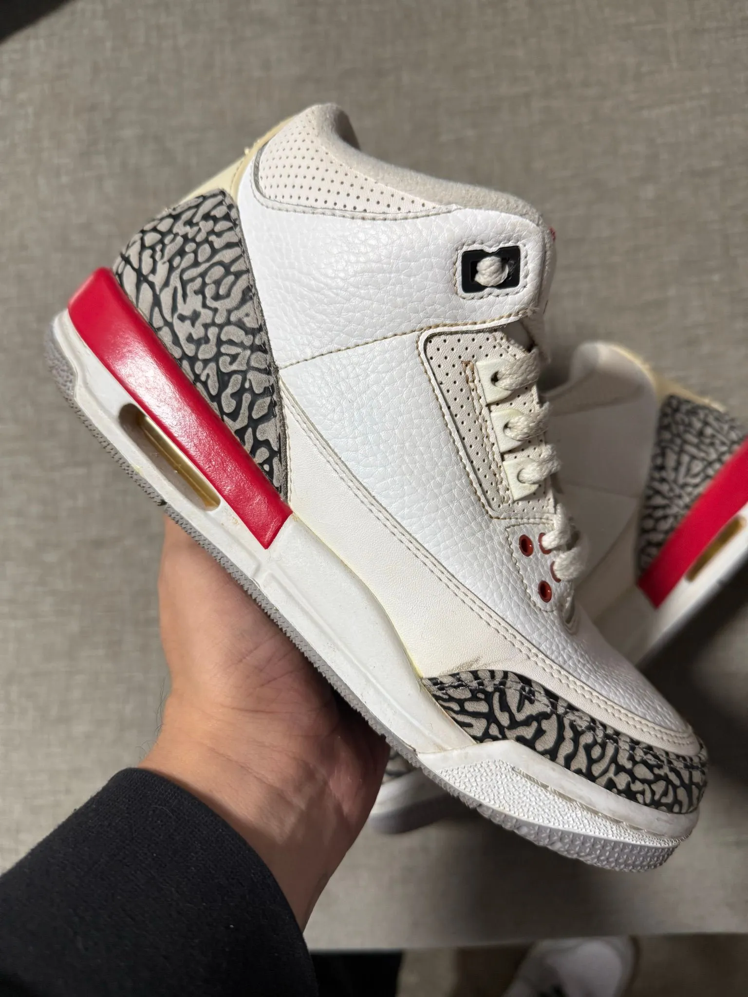 air jordans 3 retro hall of fame