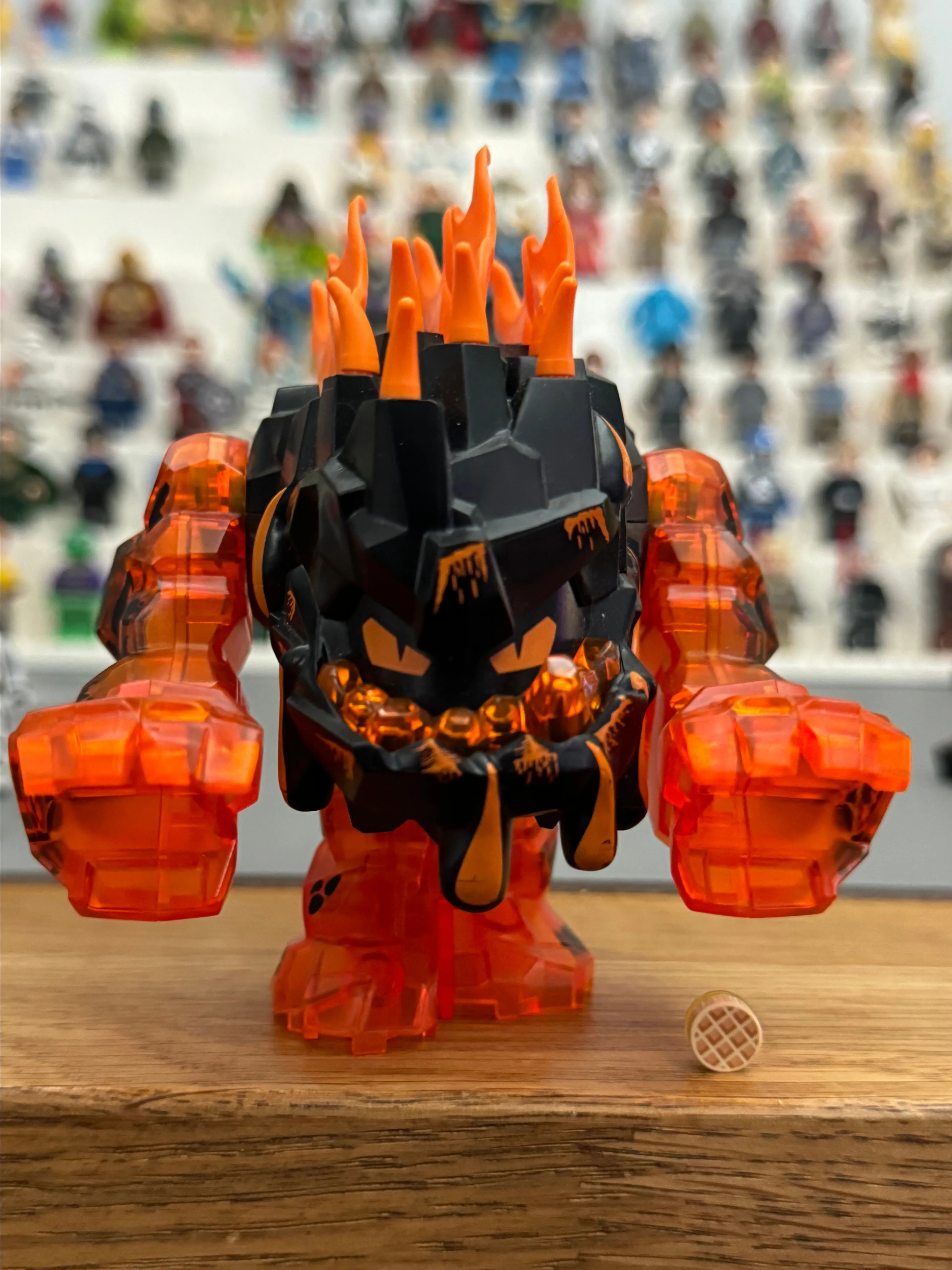 Product image for Power Miners - Eruptorr (Rock Monster)