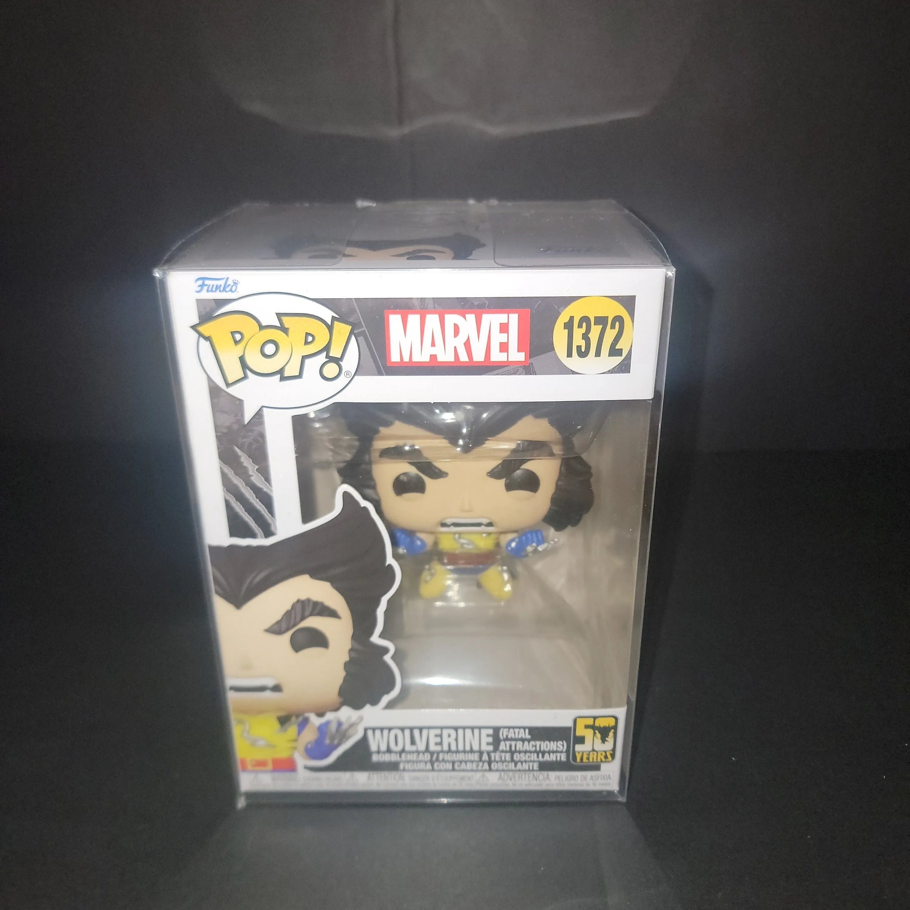 Product image for Marvel Wolverine (Fatal Attractions) #1372 