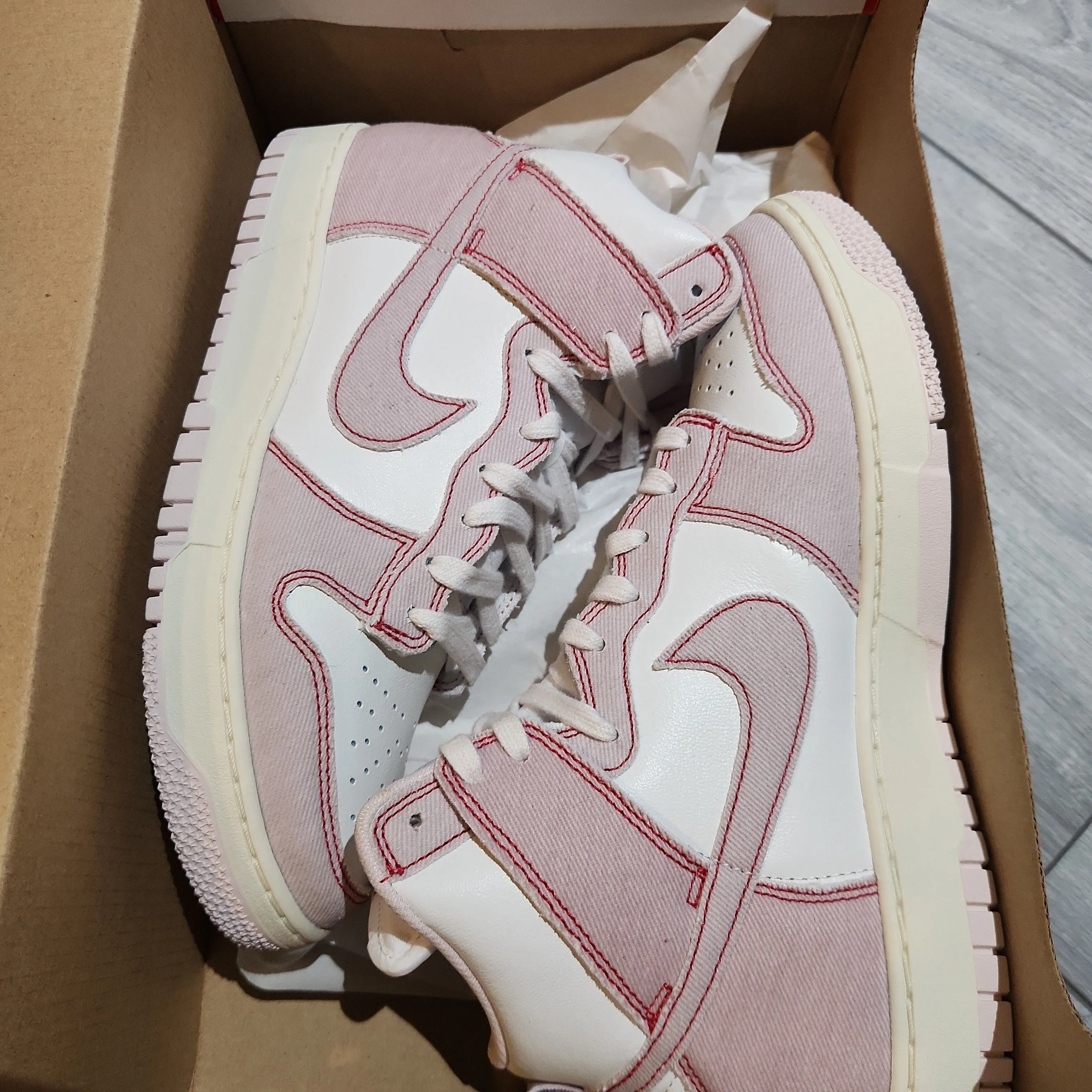 Product image for 9.5 Nike Dunk HI 1985