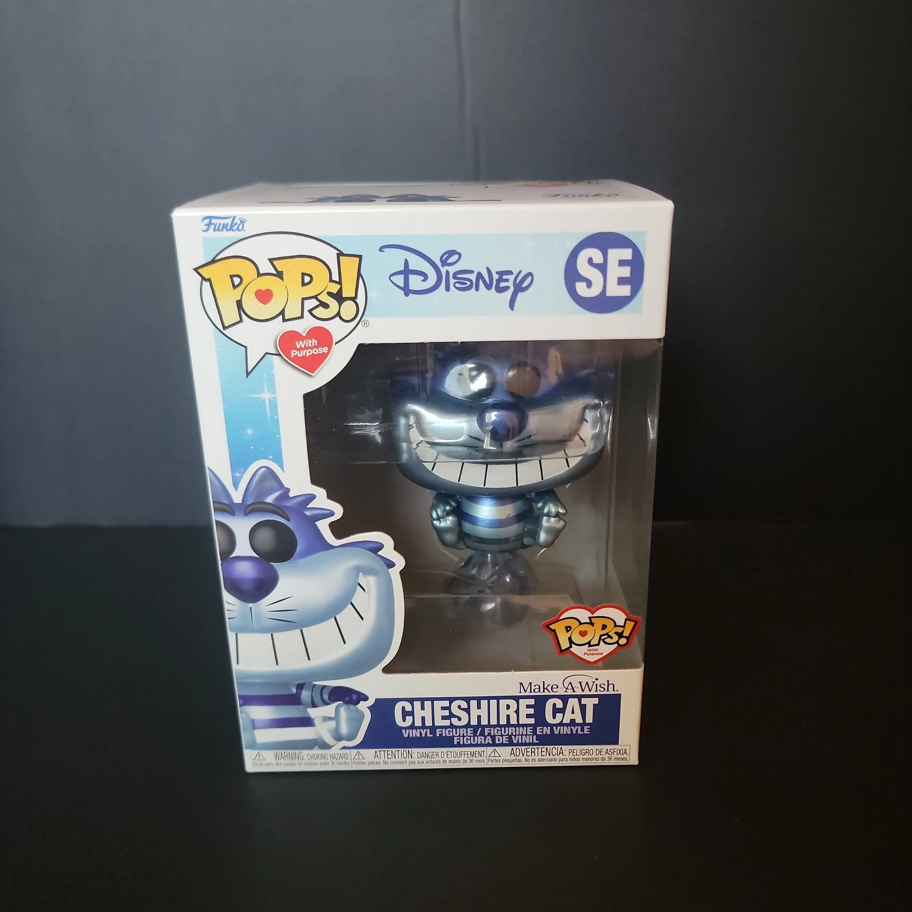 Product image for Funko Pop Pops with Purpose Cheshire Cat SE 
