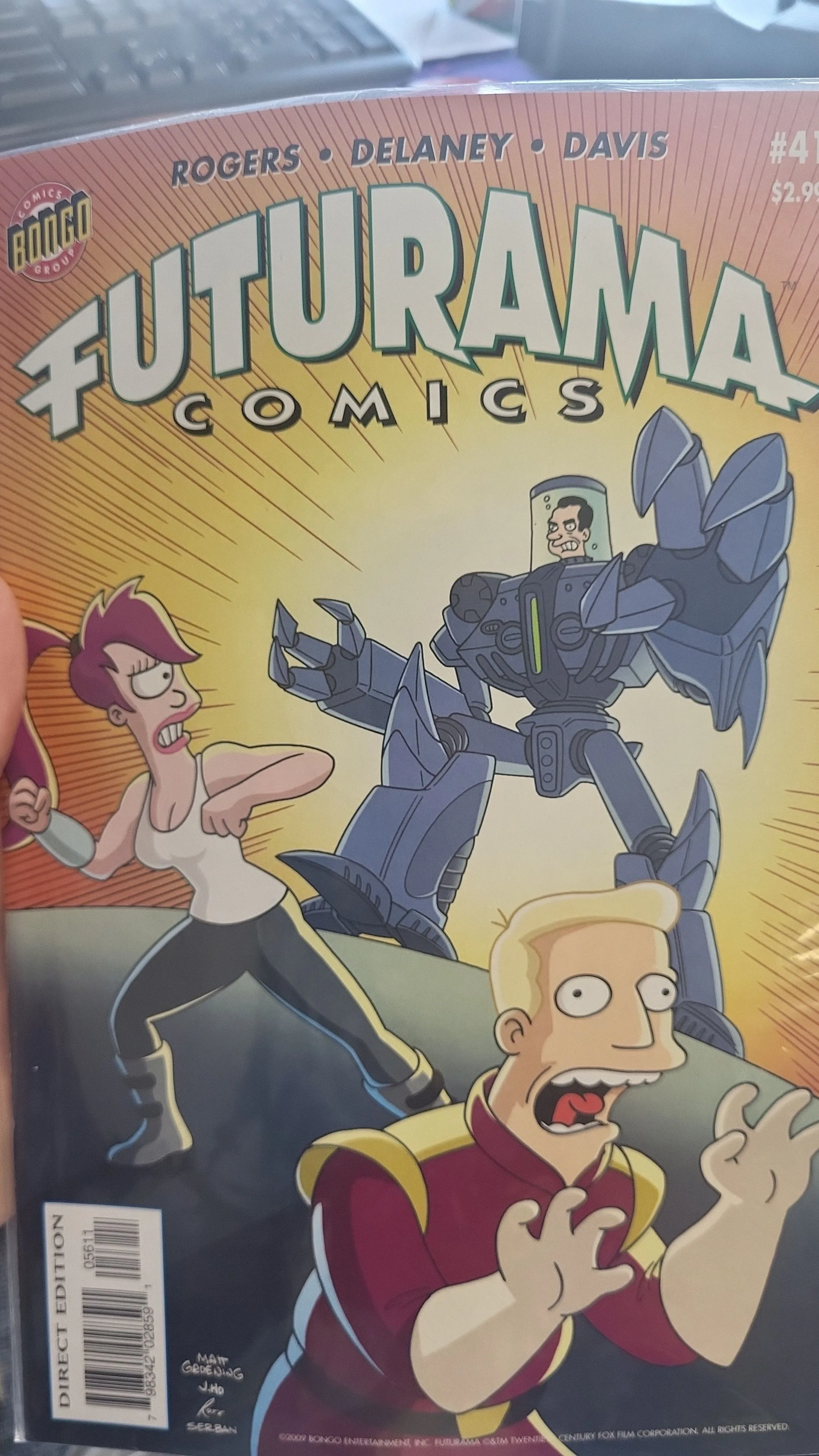 Product image for Futurama Comics 41