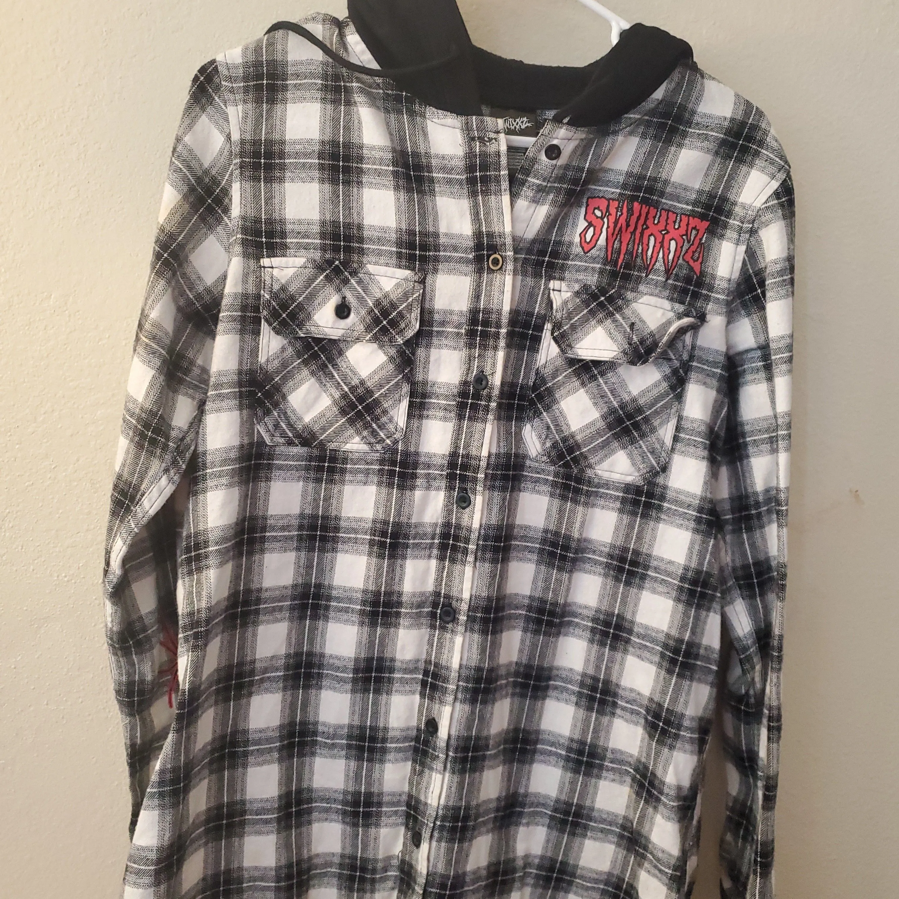 Product image for Swixxz flannel