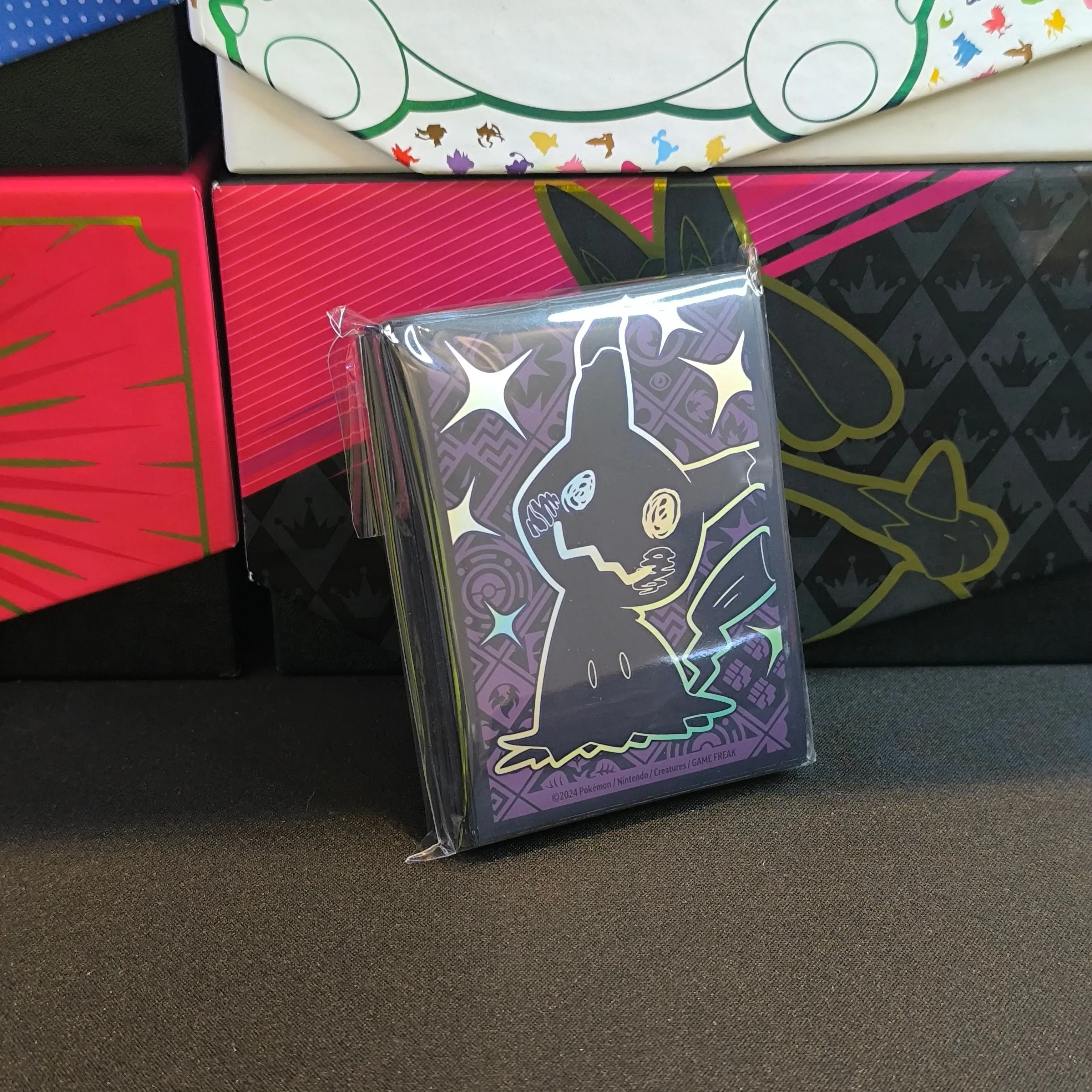 Product image for 1X paquet de sleeve Mimiqui EV4.5