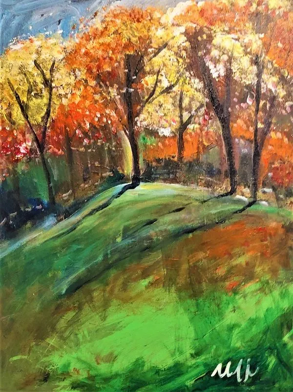 Product image for Autumn Light
