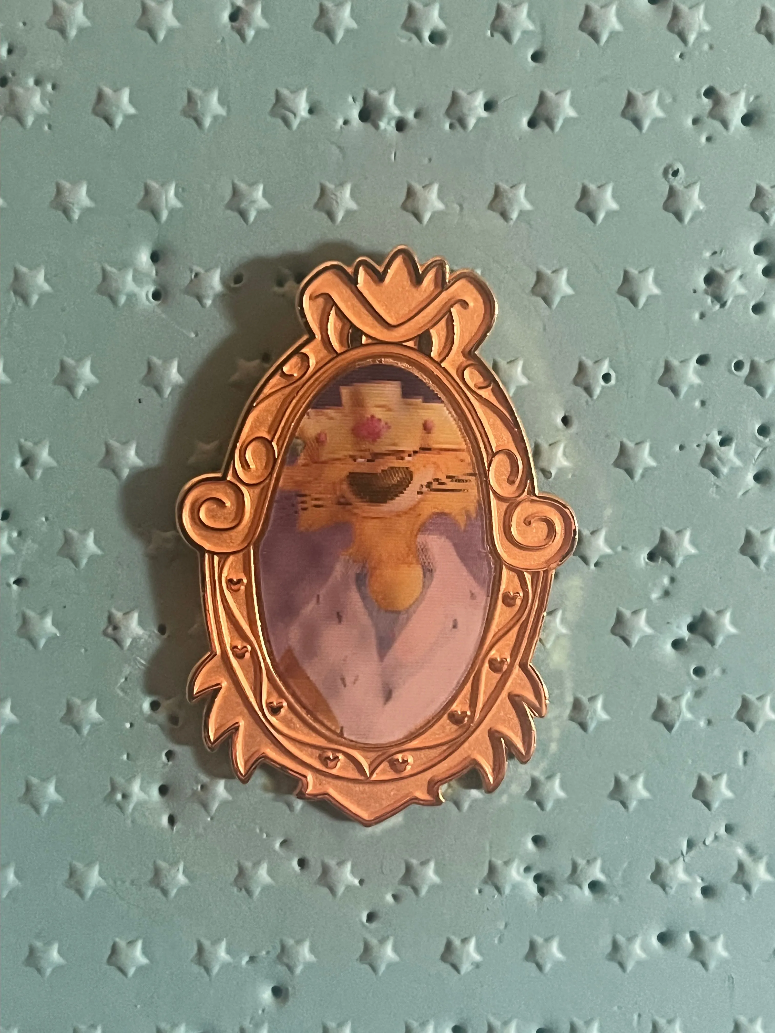 Product image for Prince John Lenticular Pin