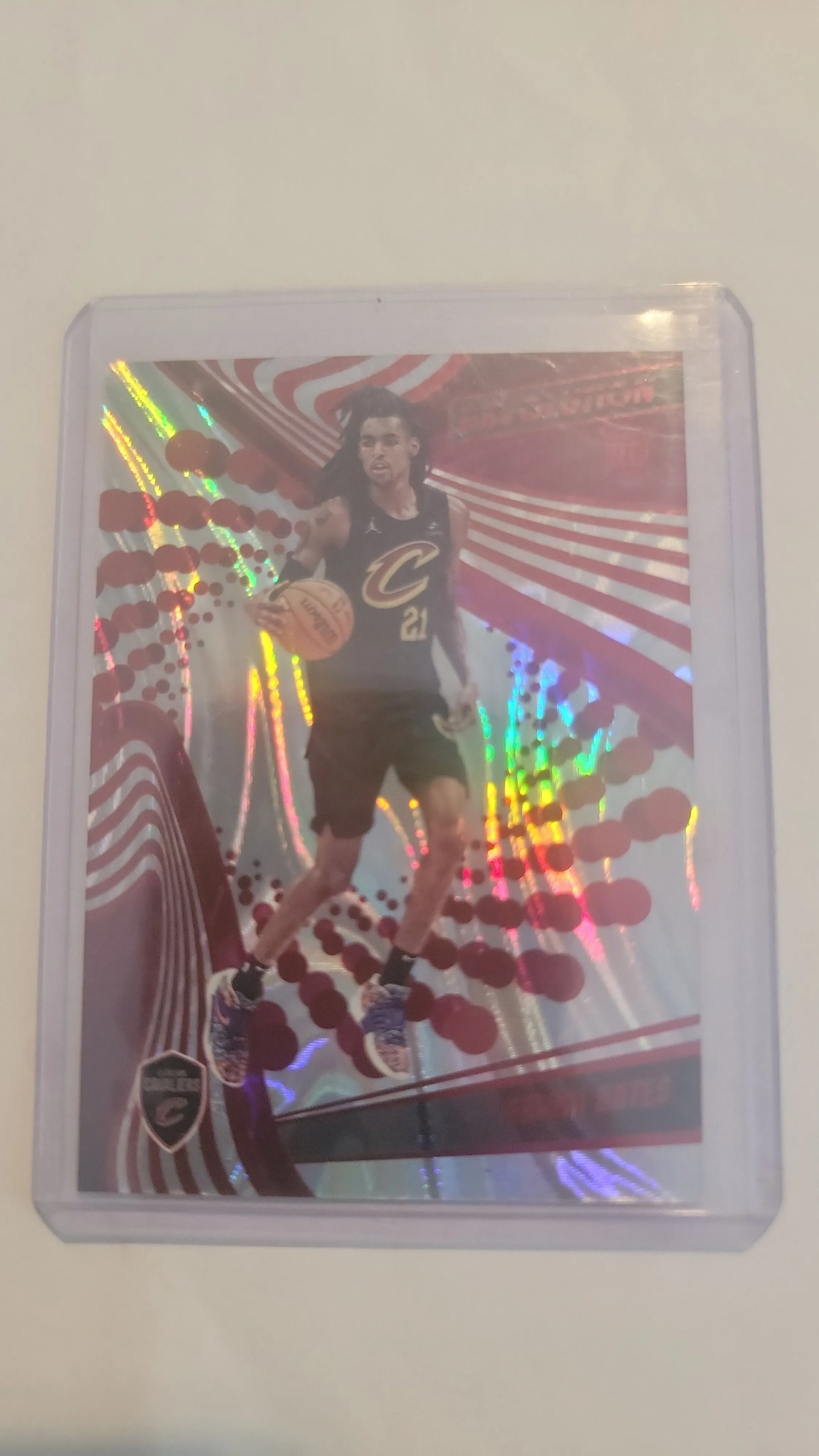 Product image for 2023-24 Revolution Emoni Bates Rookie 091/199