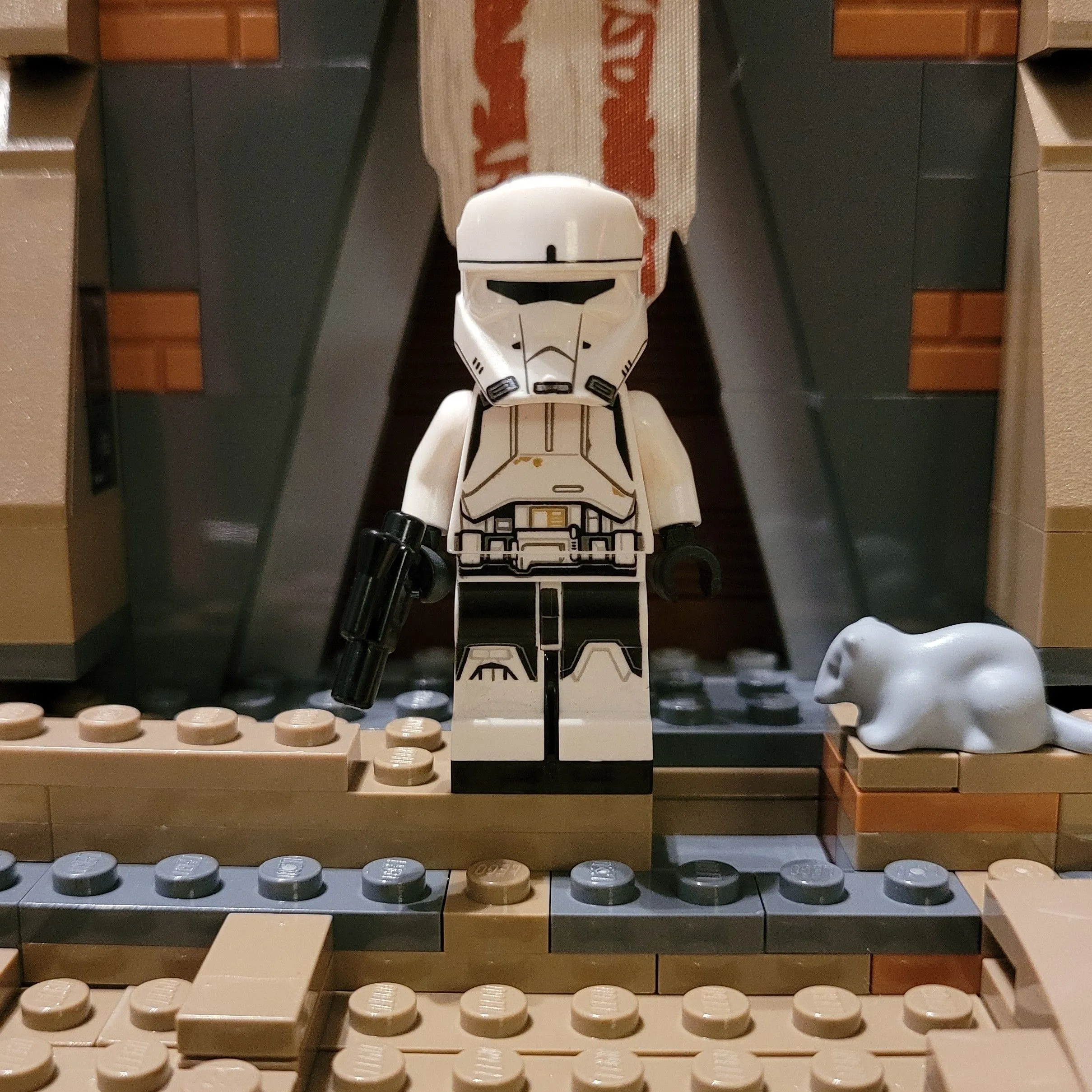 Product image for Imperial Hovertank Pilot