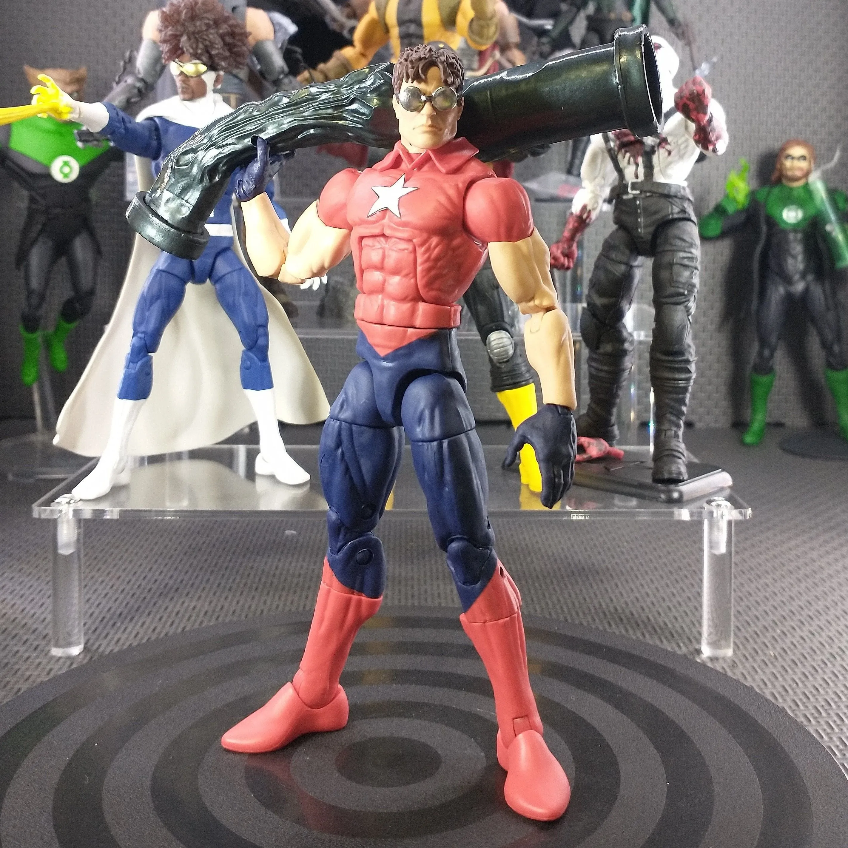 Product image for "Mr. America" custom