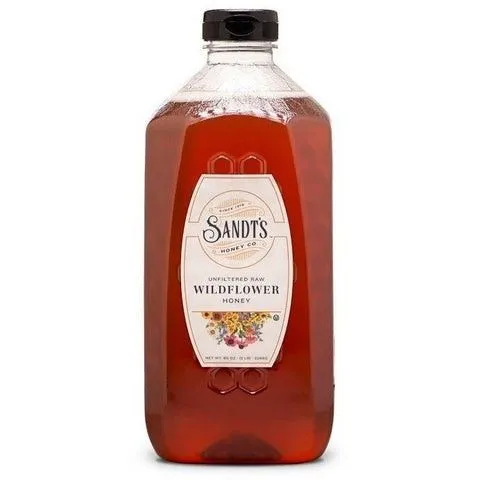 Product image for Wildflower Honey (5 lb.)