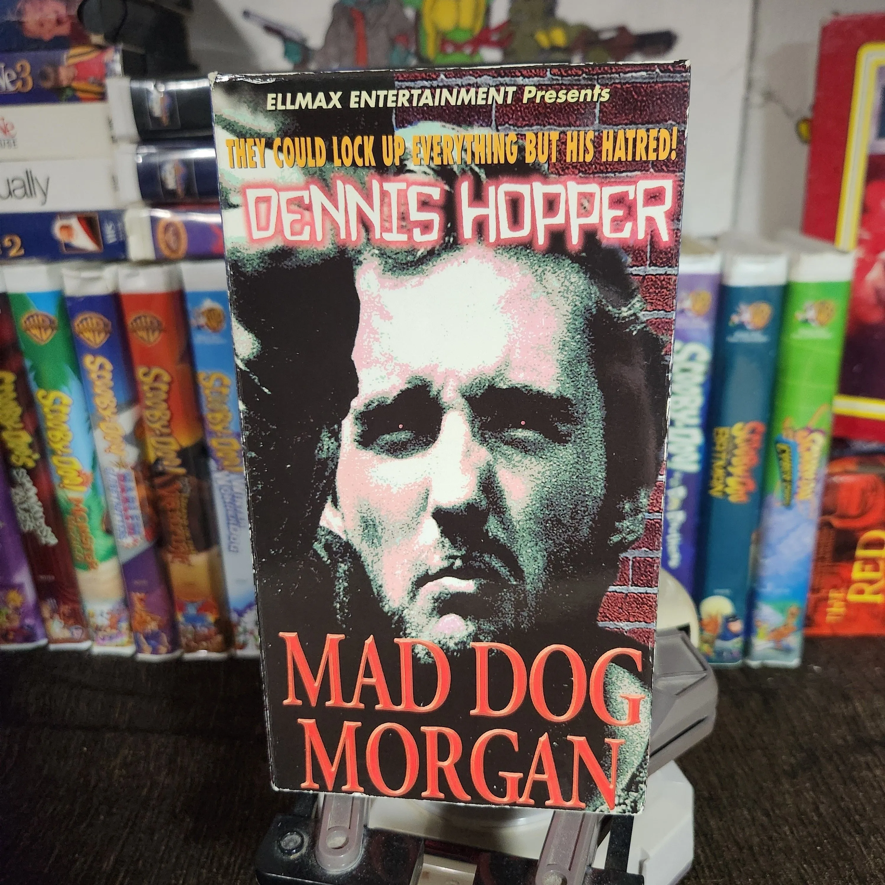 Product image for Mad Dog Morgan 