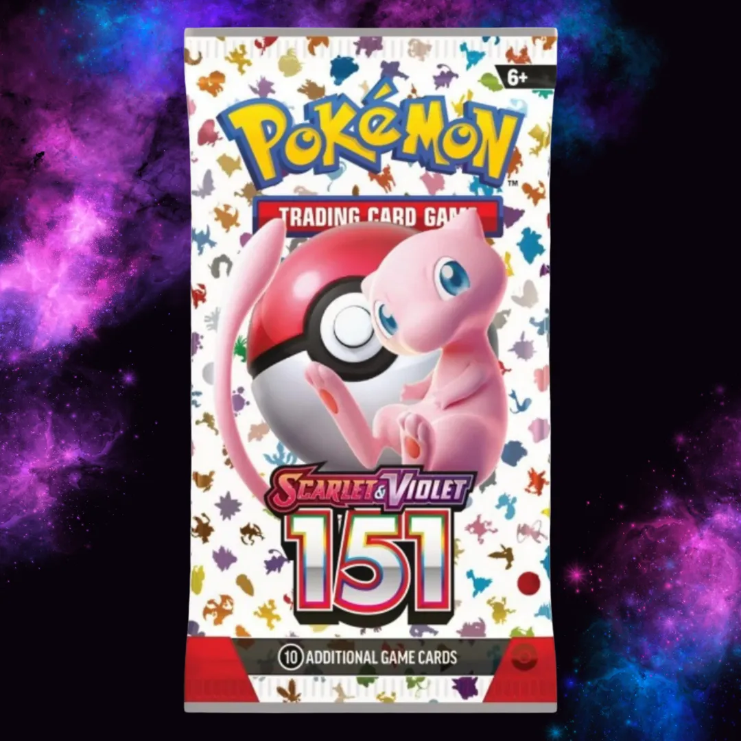 Product image for Pokemon 151 Pack