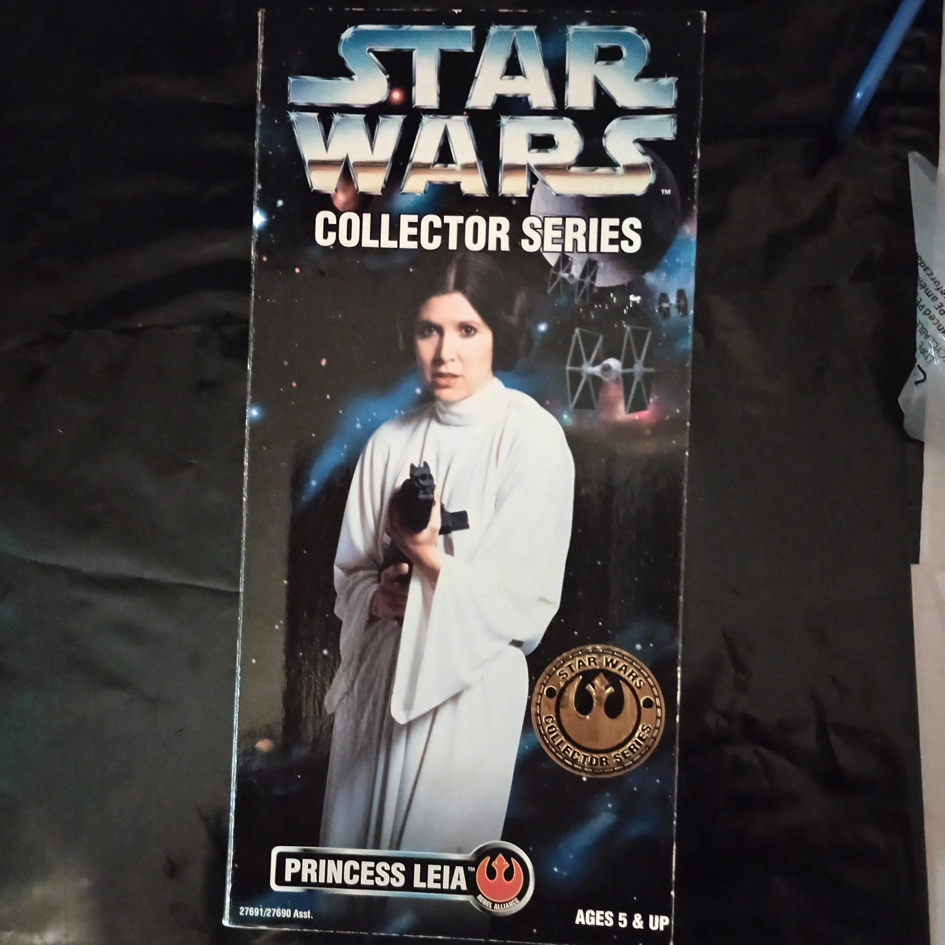 Product image for Star Wars PRINCESS LEIA 12-Inch Action Figure 1996 Vintage Kenner Collector