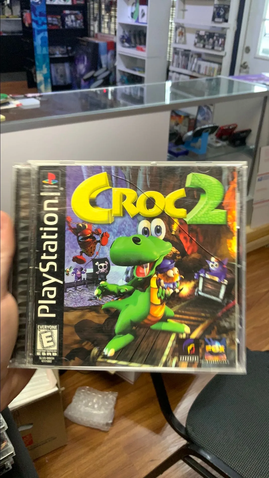 Product image for Croc 2