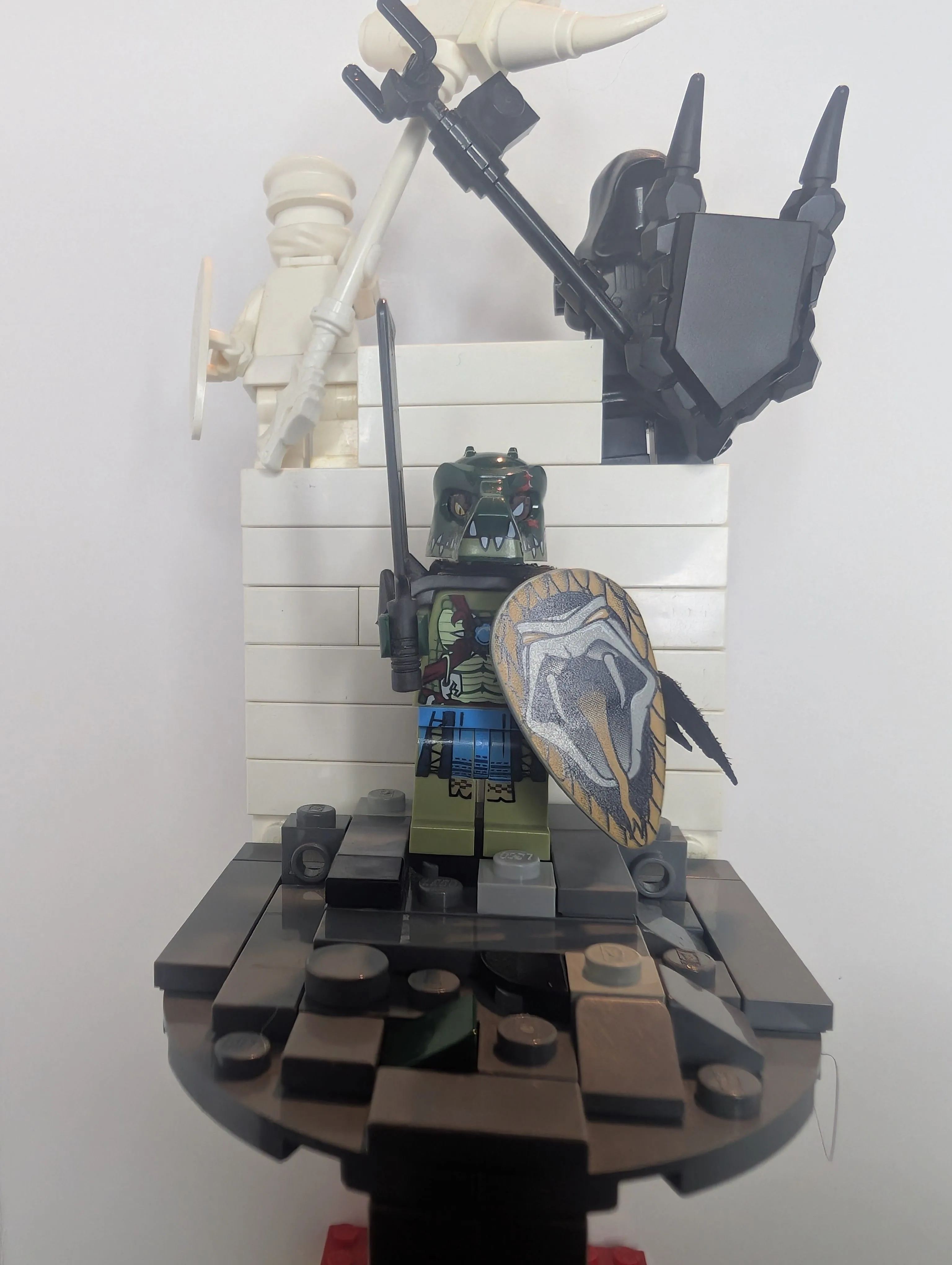Product image for Croc warrior 