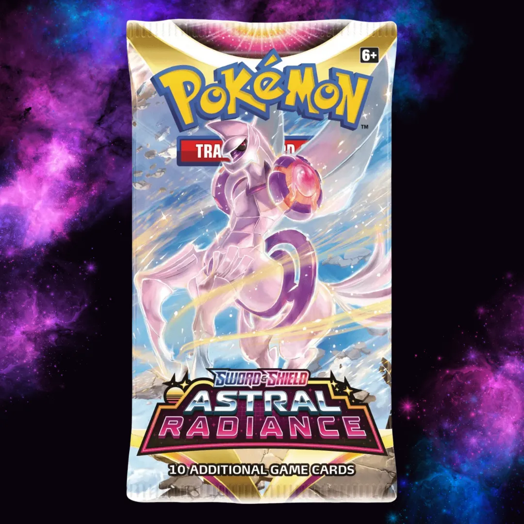 Product image for Astral Radiance Pack