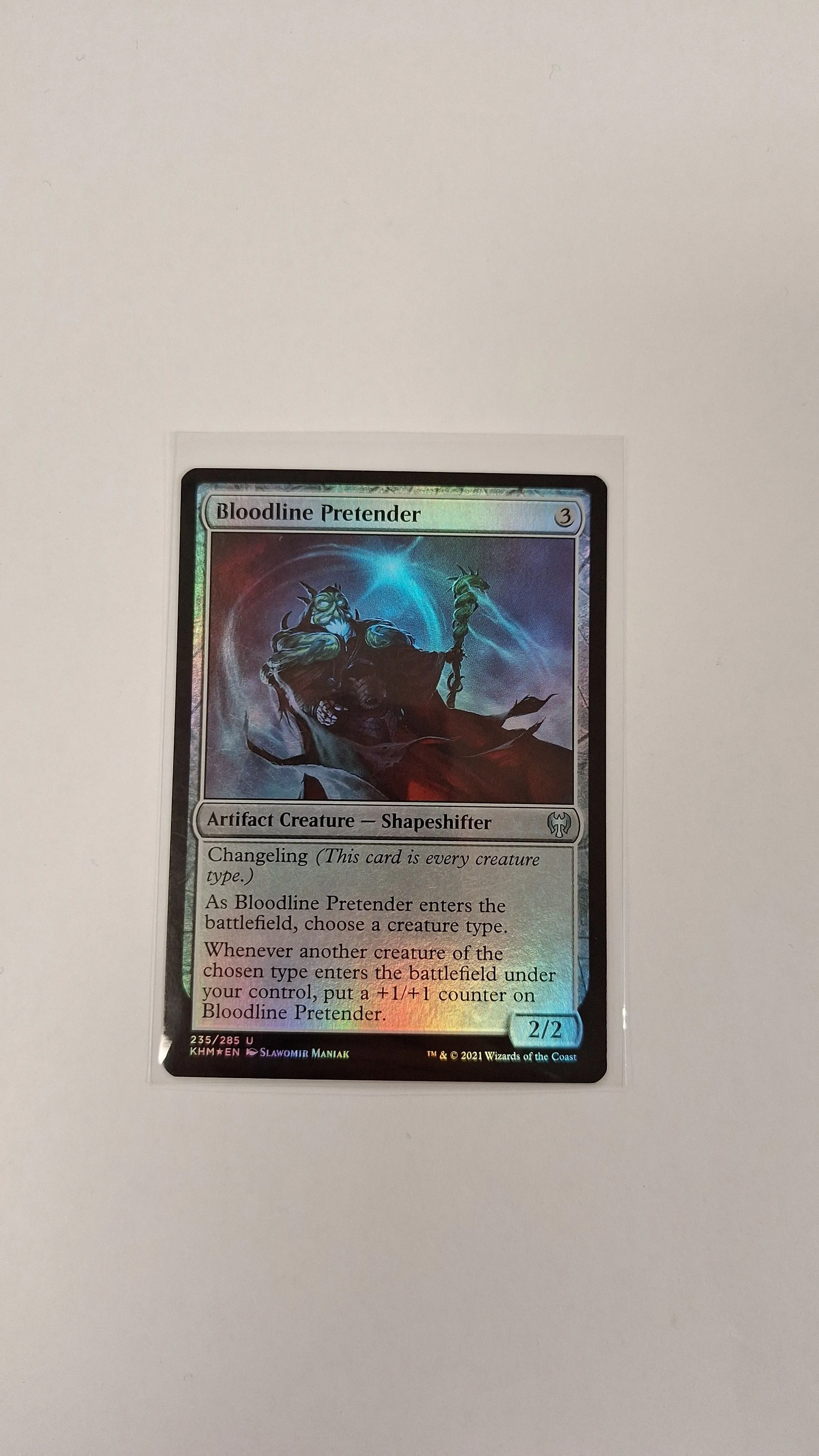 Product image for Bloodline Pretender 