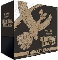 Product image for shining legends etb