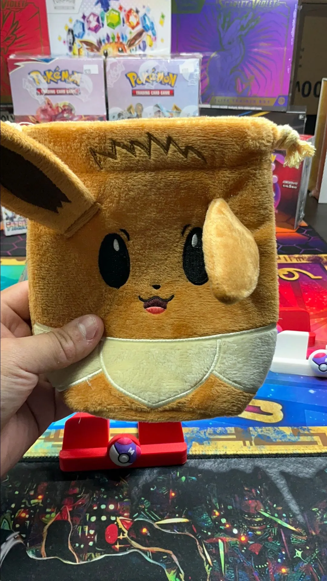 Product image for Eevee pouch