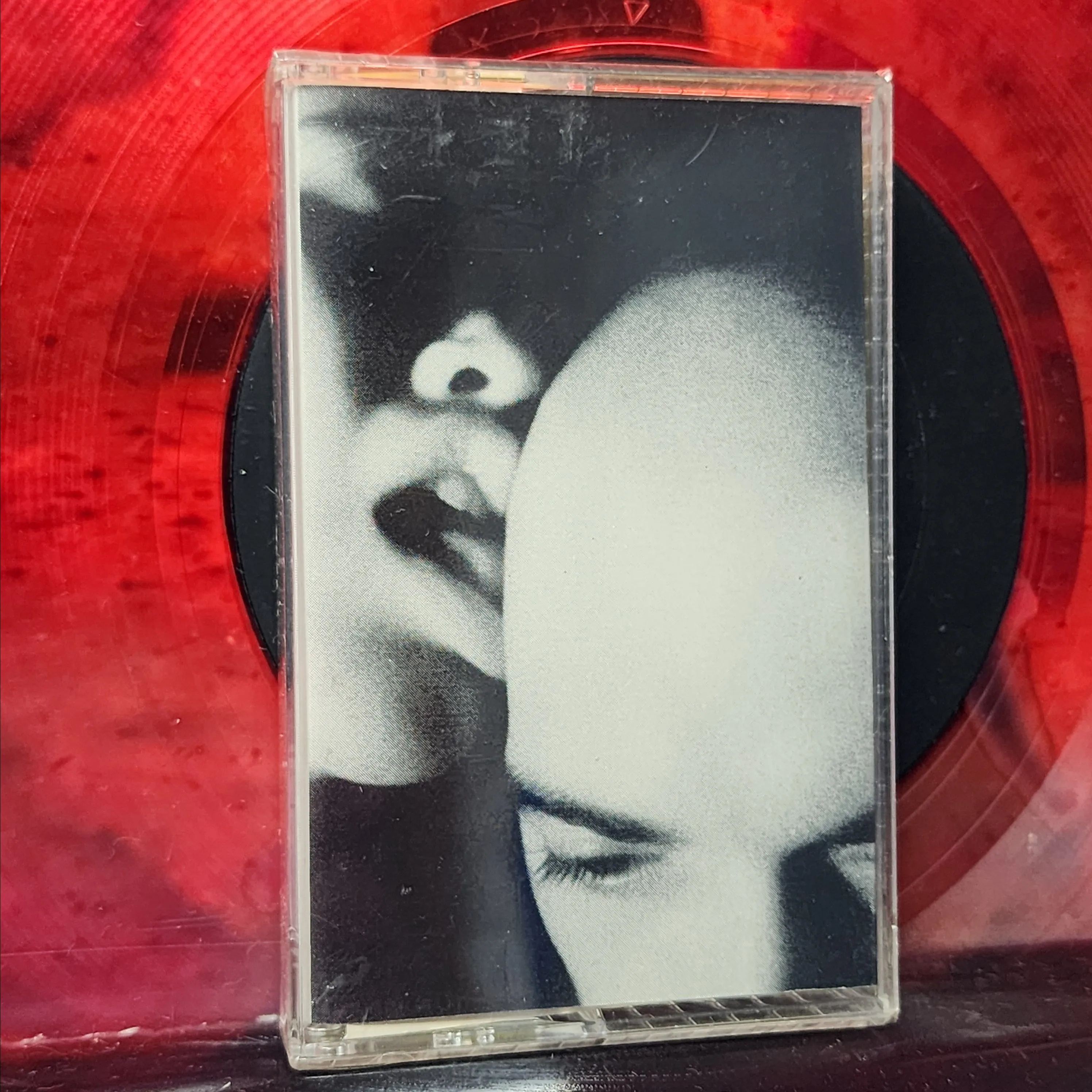 Product image for Lemonheads: Lick - 1988 Canada Release Yellow Sealed Cassette Tape (T-5)