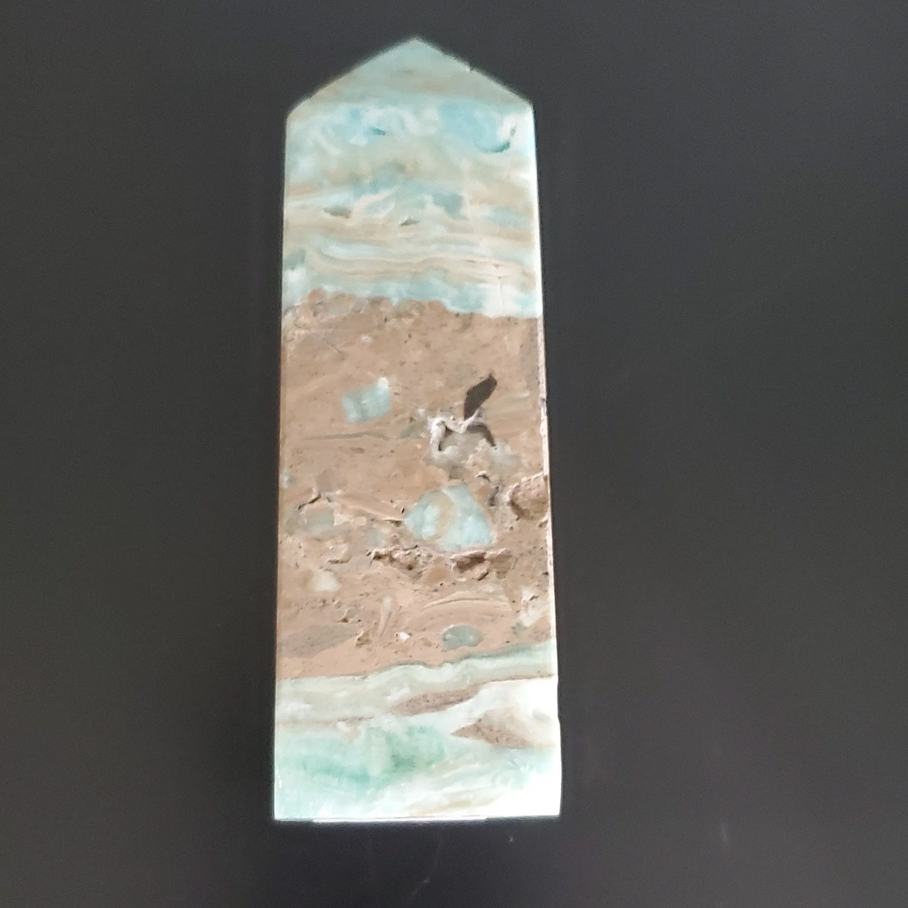 Product image for Hemimorphite Tower
