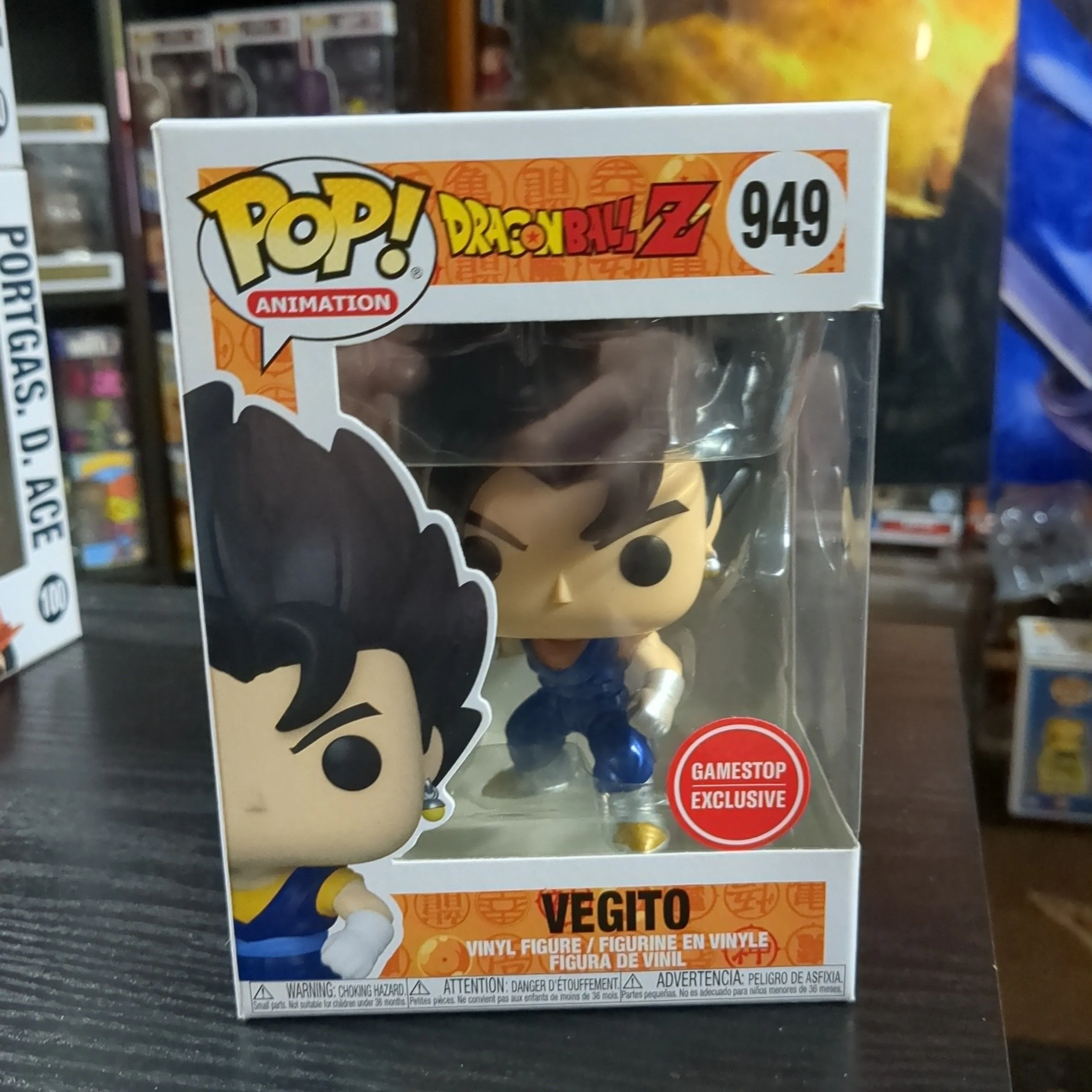 Product image for vegito 