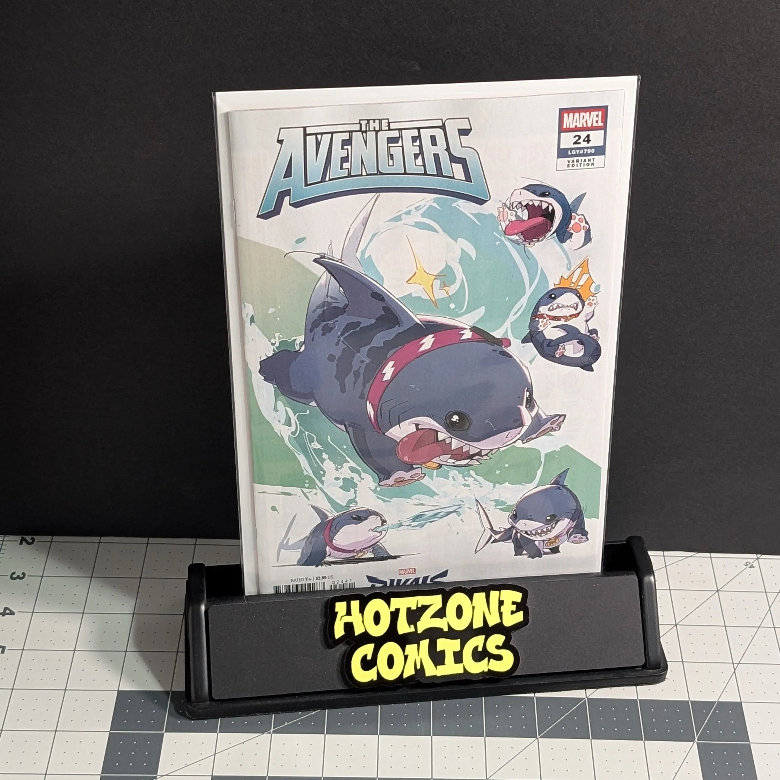 Product image for Avengers #24