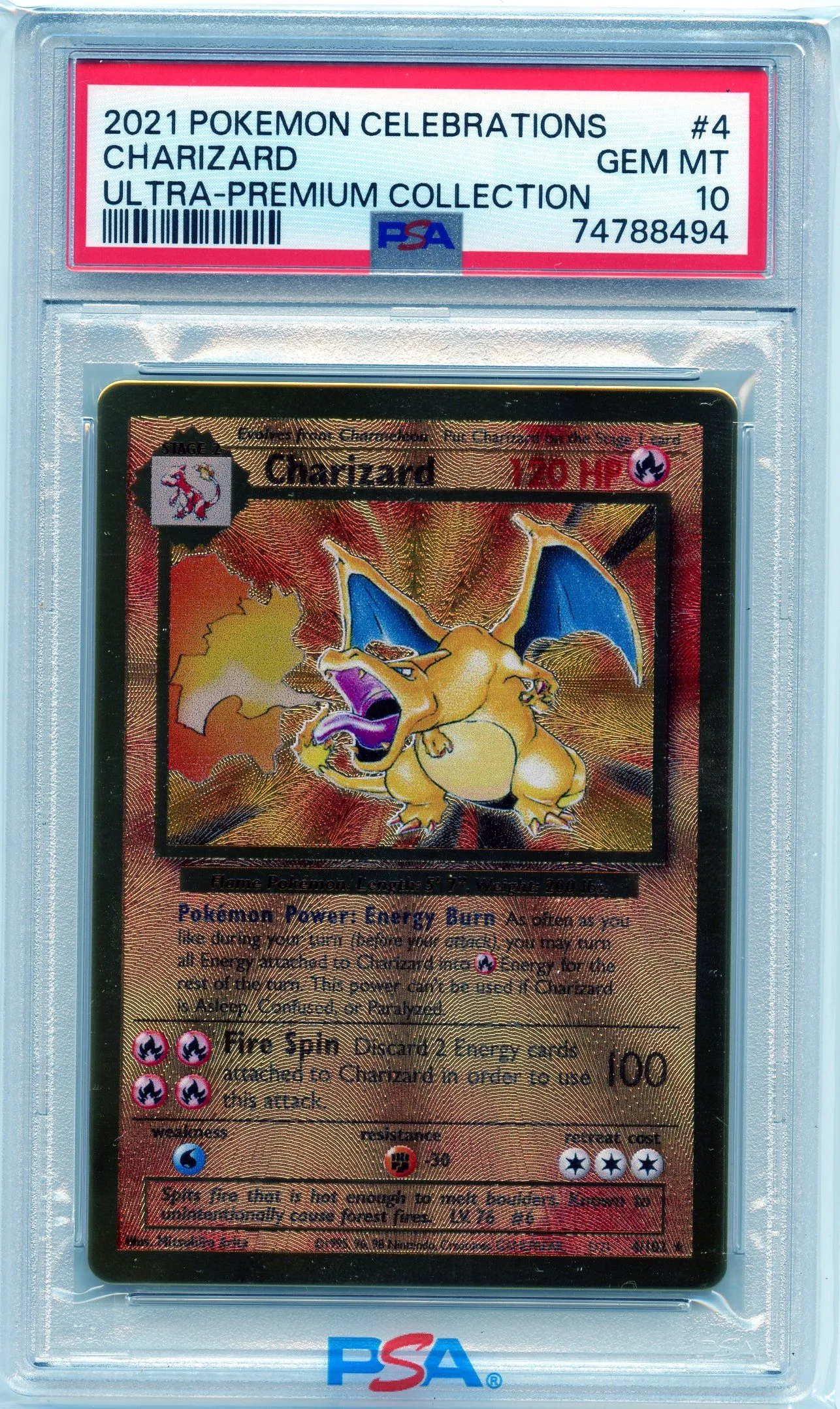 pokemon celebrations ultra premium collection gold cards Pokémon TCG: Celebrations Ultra Premium Collection box – CardyX main image 1