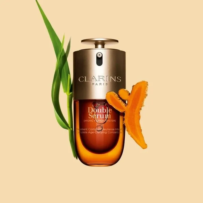 Product image for Clarins Double Serum 1oz