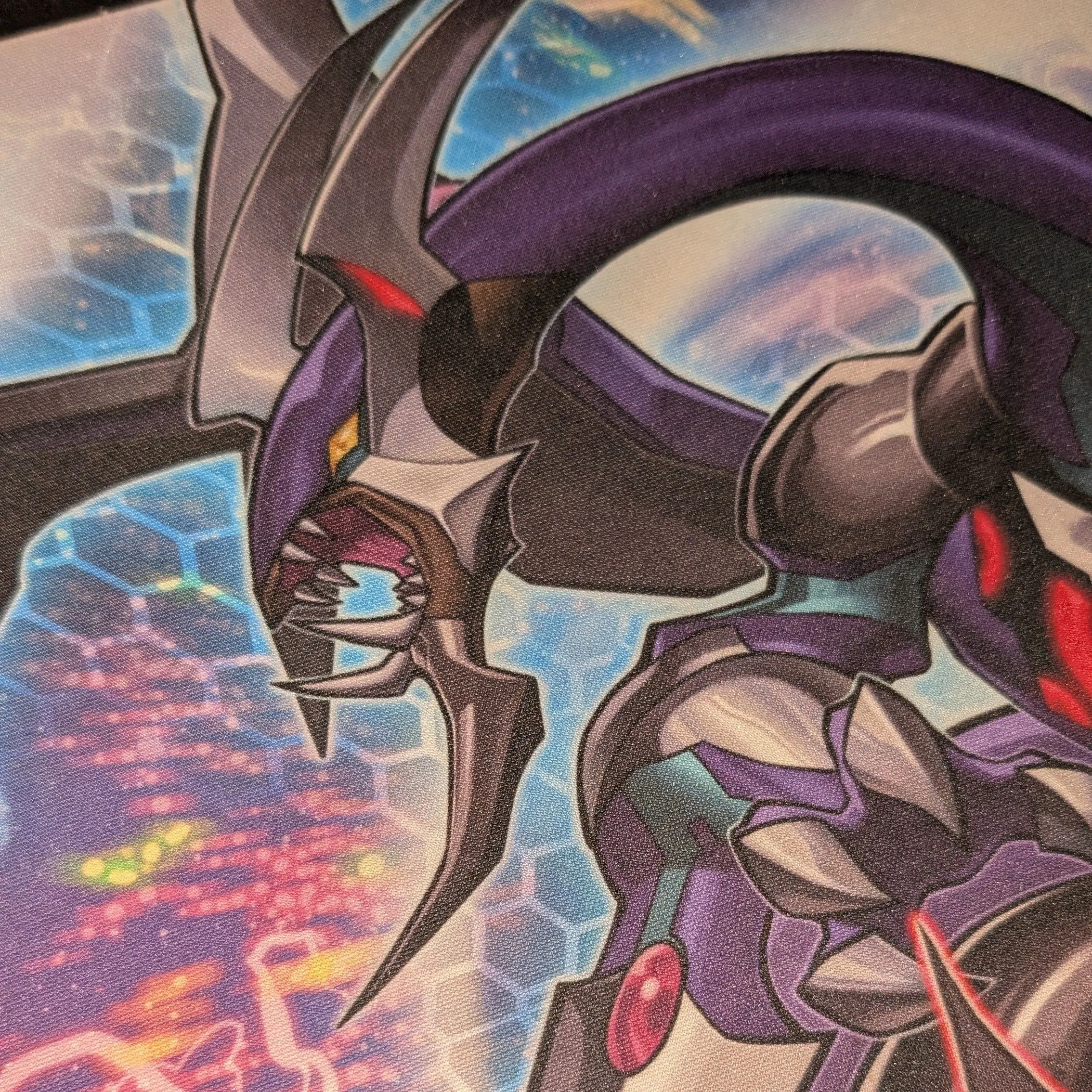 Win-A-Mat 2016 "Yuto & Dark Rebellion Xyz Dragon" Playmat  Whatnot: Shop,  Sell, Connect