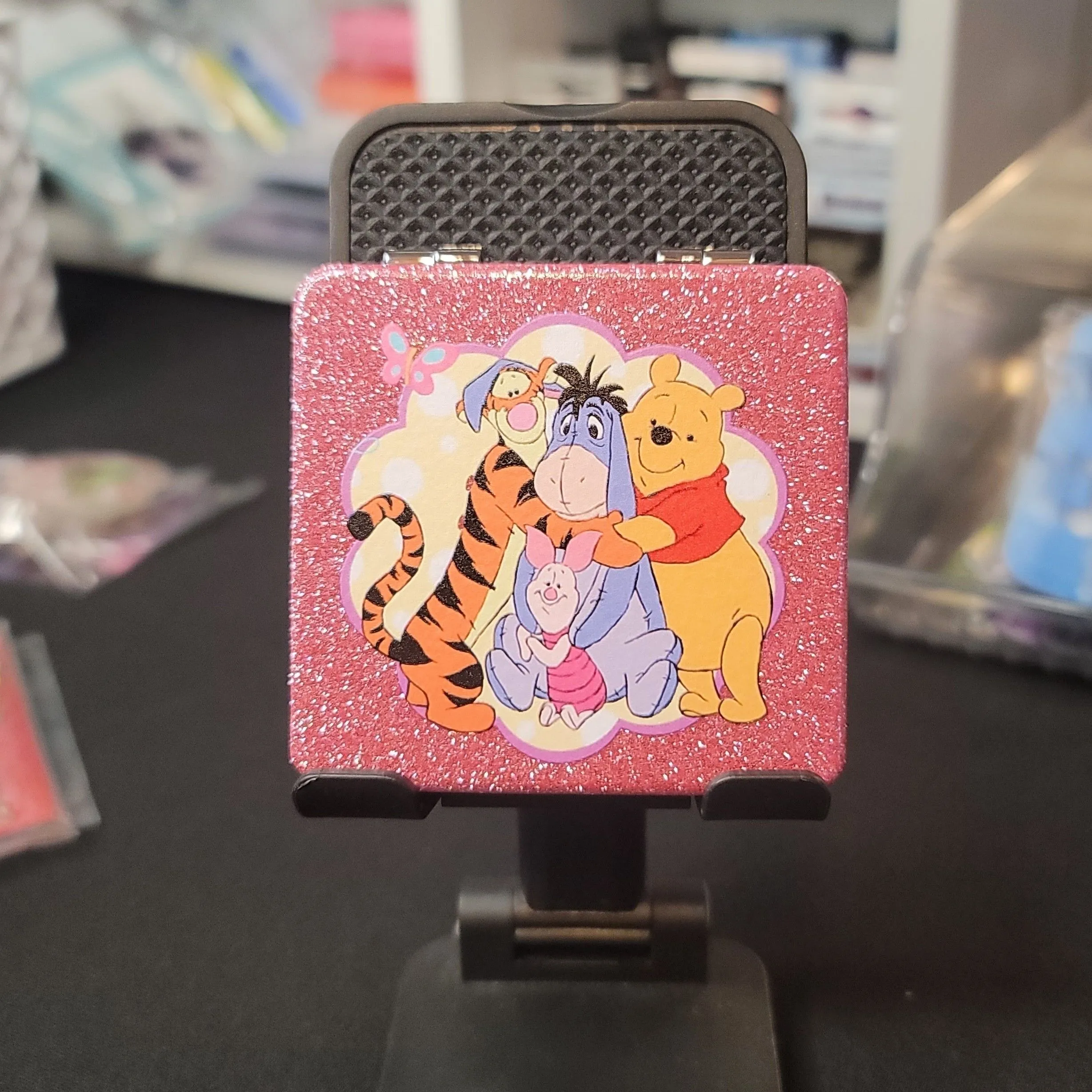 Product image for Winnie the Pooh Compact Mirror