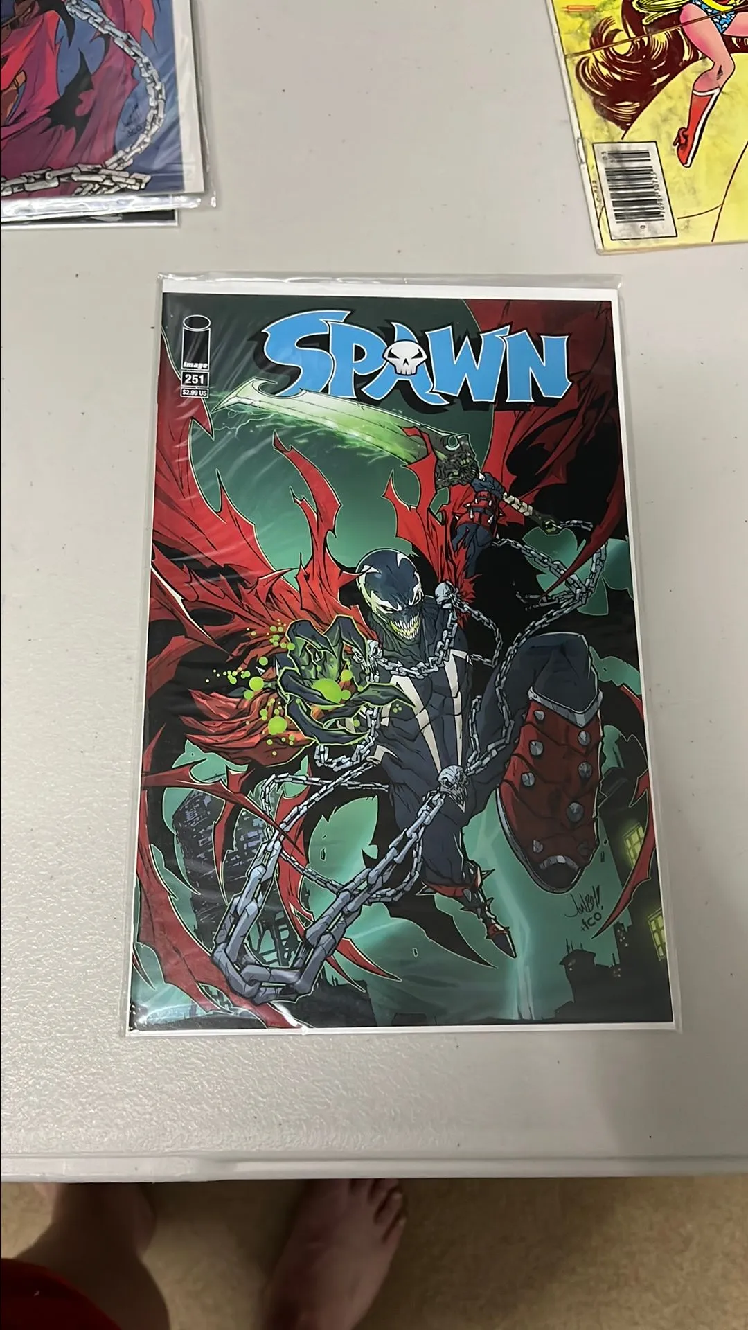 Product image for Spawn #251