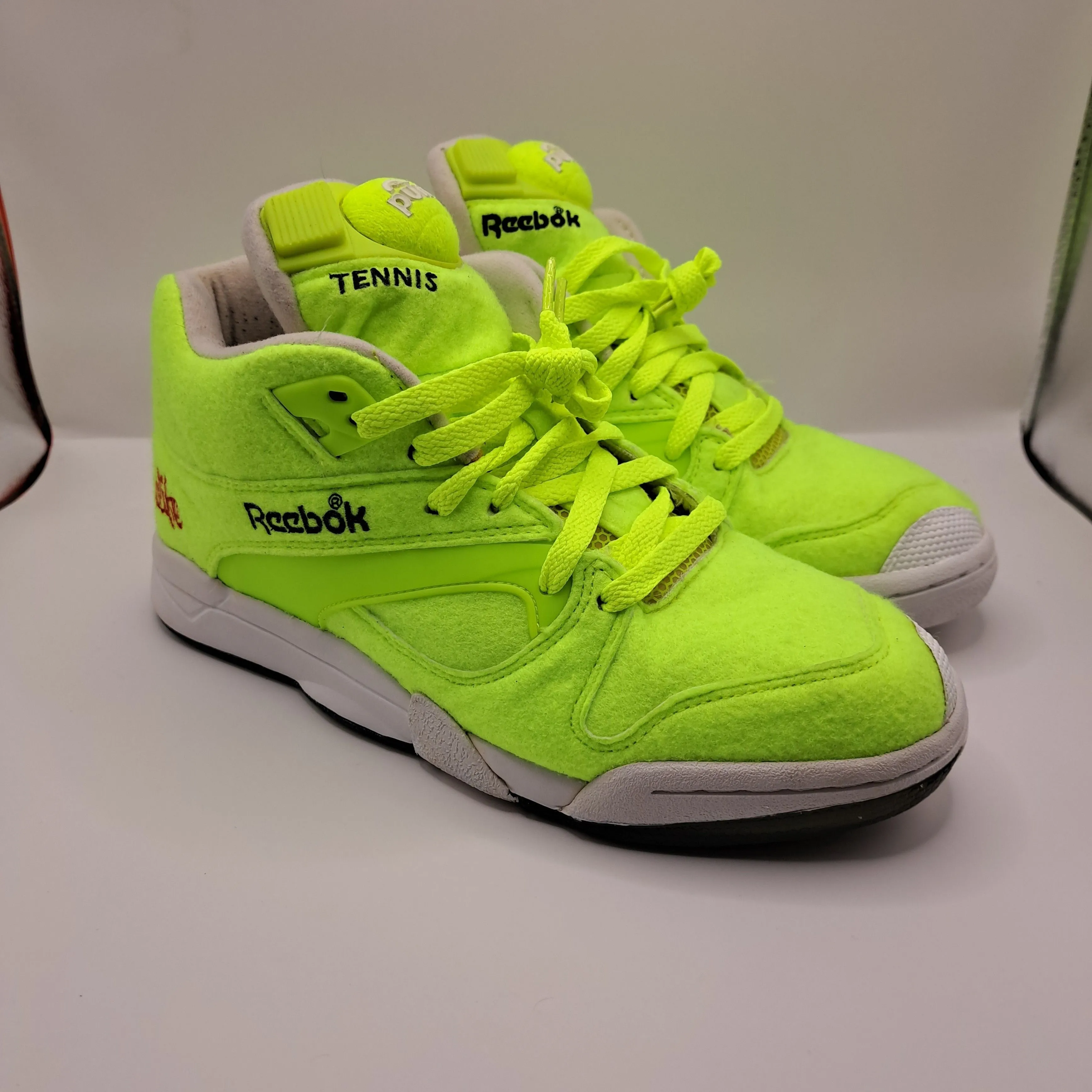 Product image for Reebok Court Victory Pump Alfie Ball Out (2014)