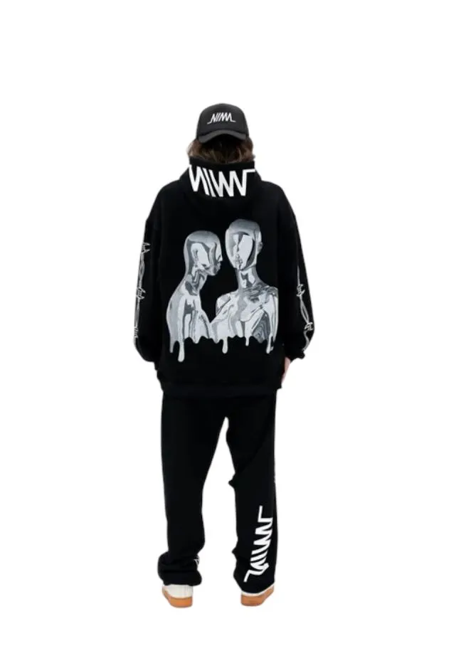 Product image for Nima Barb Wire Hoodie
