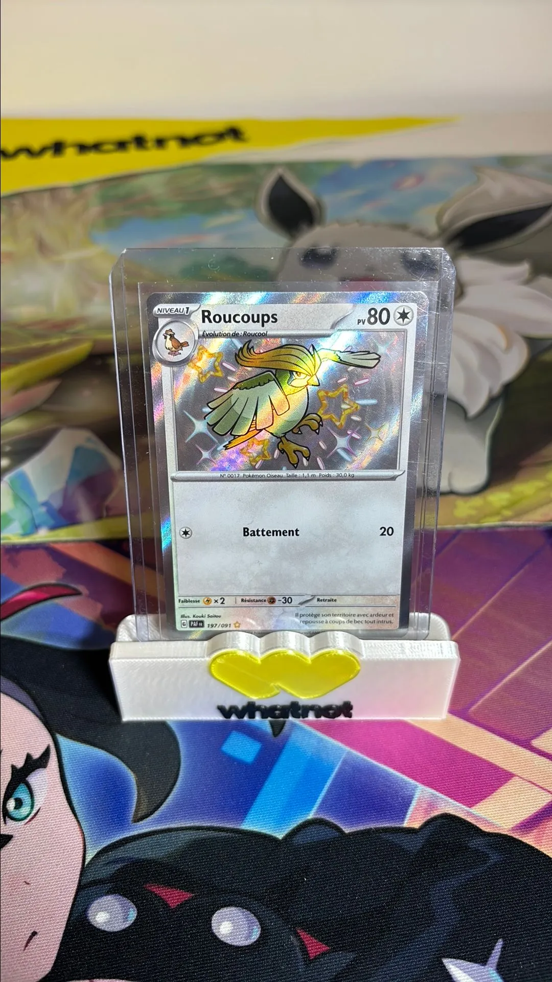 Product image for Roucoups SHINY EV4.5