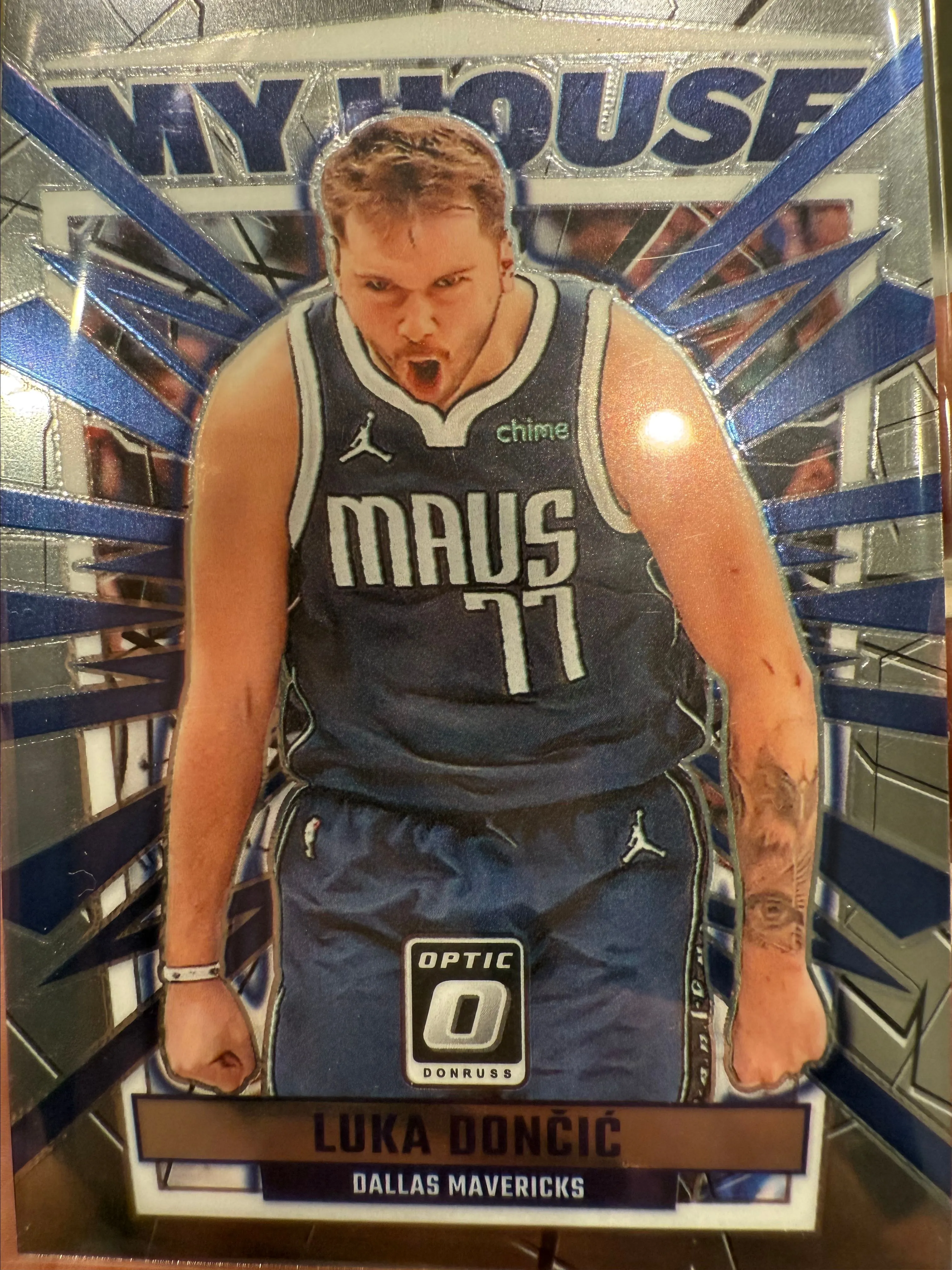 Product image for LUCA DONCIC - MY HOUSE