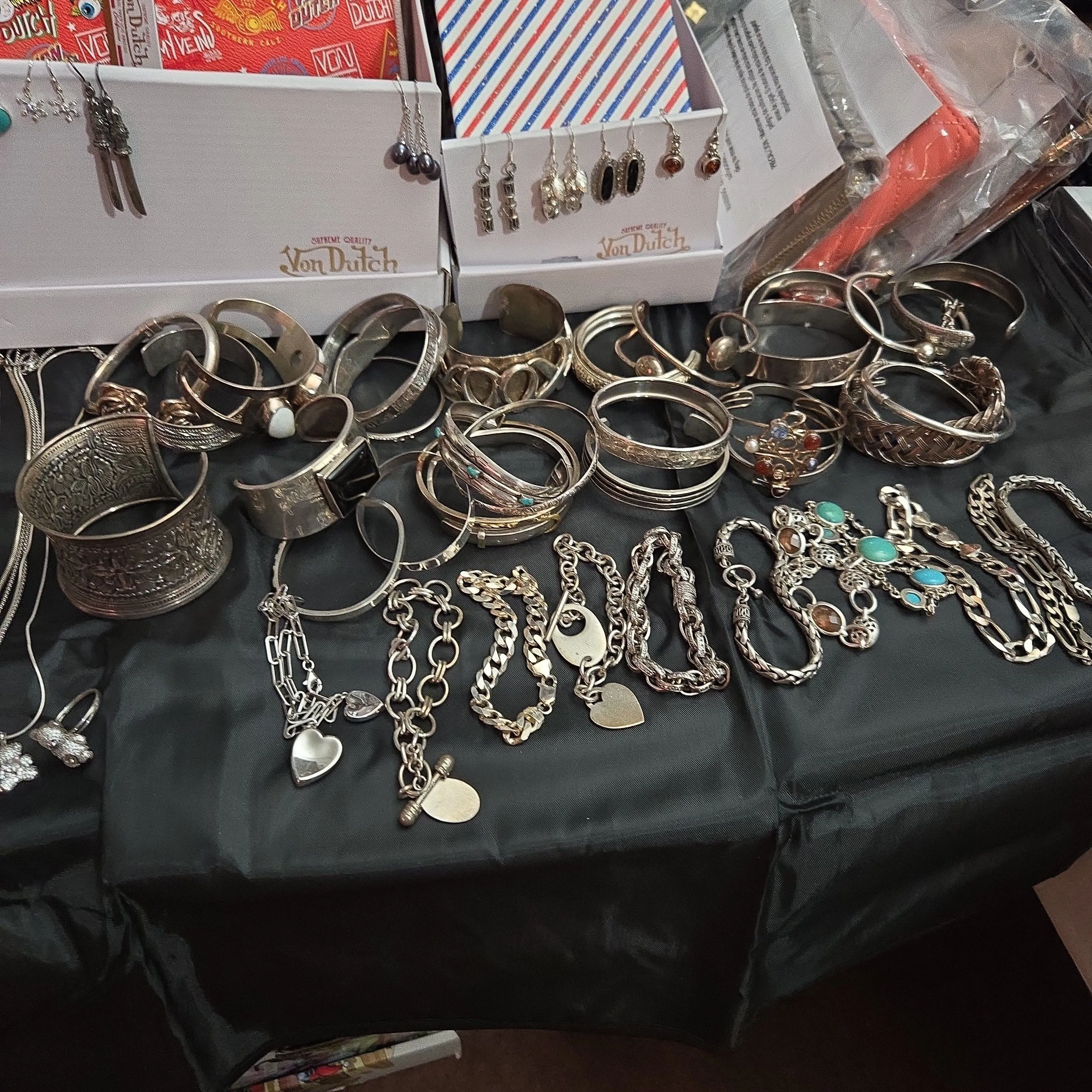 Product image for sterling silver pieces #3